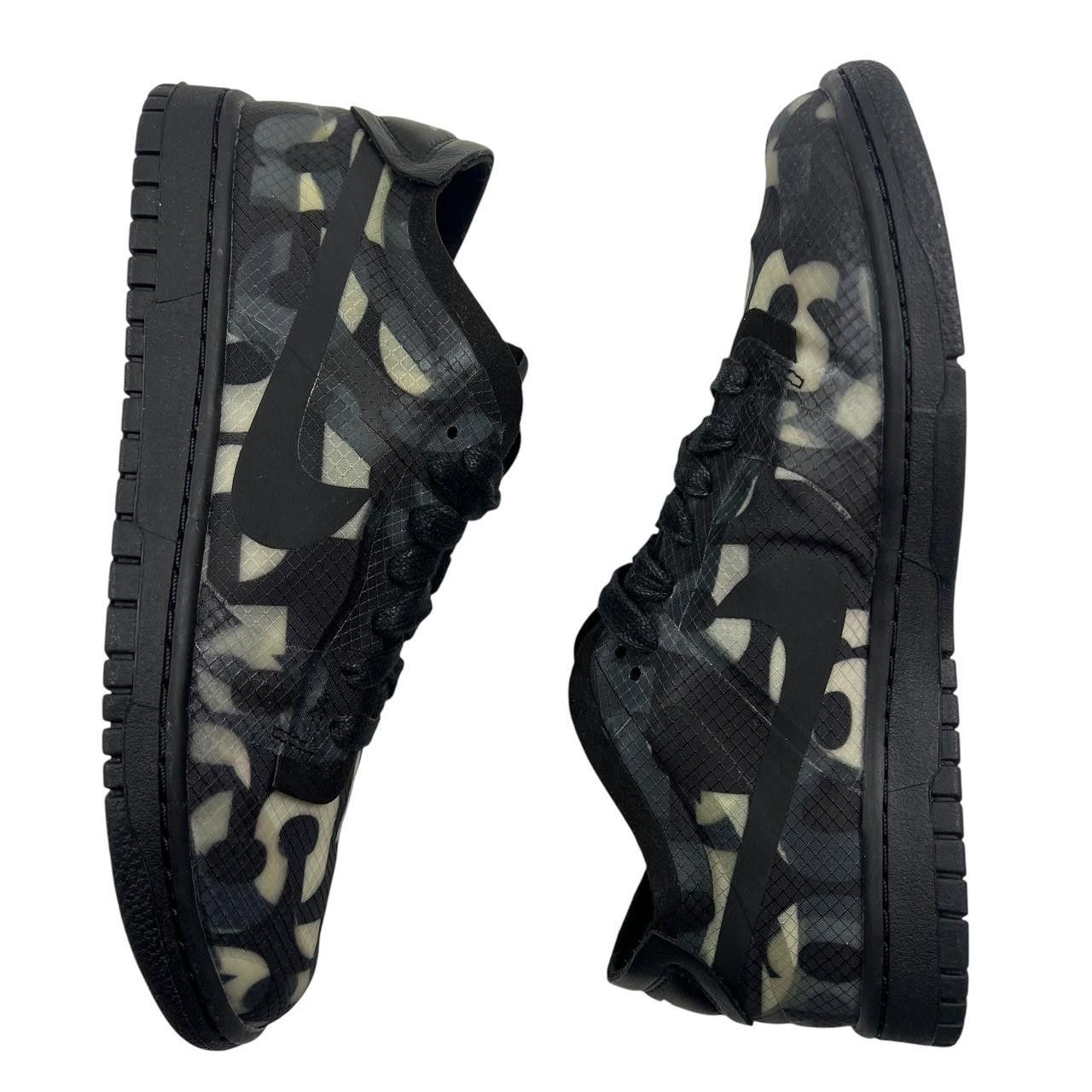 Comme des Garcons × Nike Nike x CDG Dunk Low - Womens US 8 - Mens US 6.5 Size US 6.5 / EU 39-40 - 3 Thumbnail