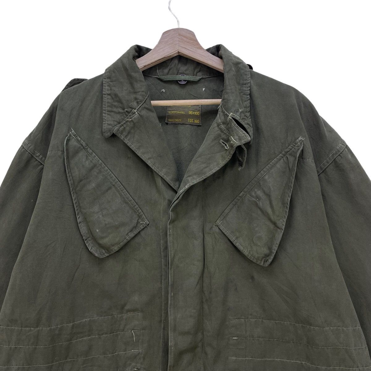 Other Vintage Army Field Jacket Size US M / EU 48-50 / 2 - 3 Thumbnail