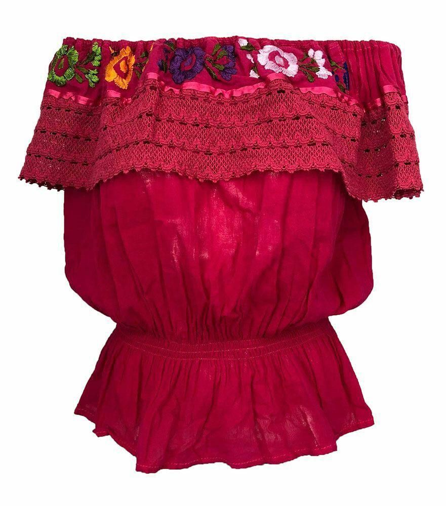 Designer Pre Owned Wine Color Hand Made Blouse L Size L / US 10 / IT 46 - 3 Thumbnail