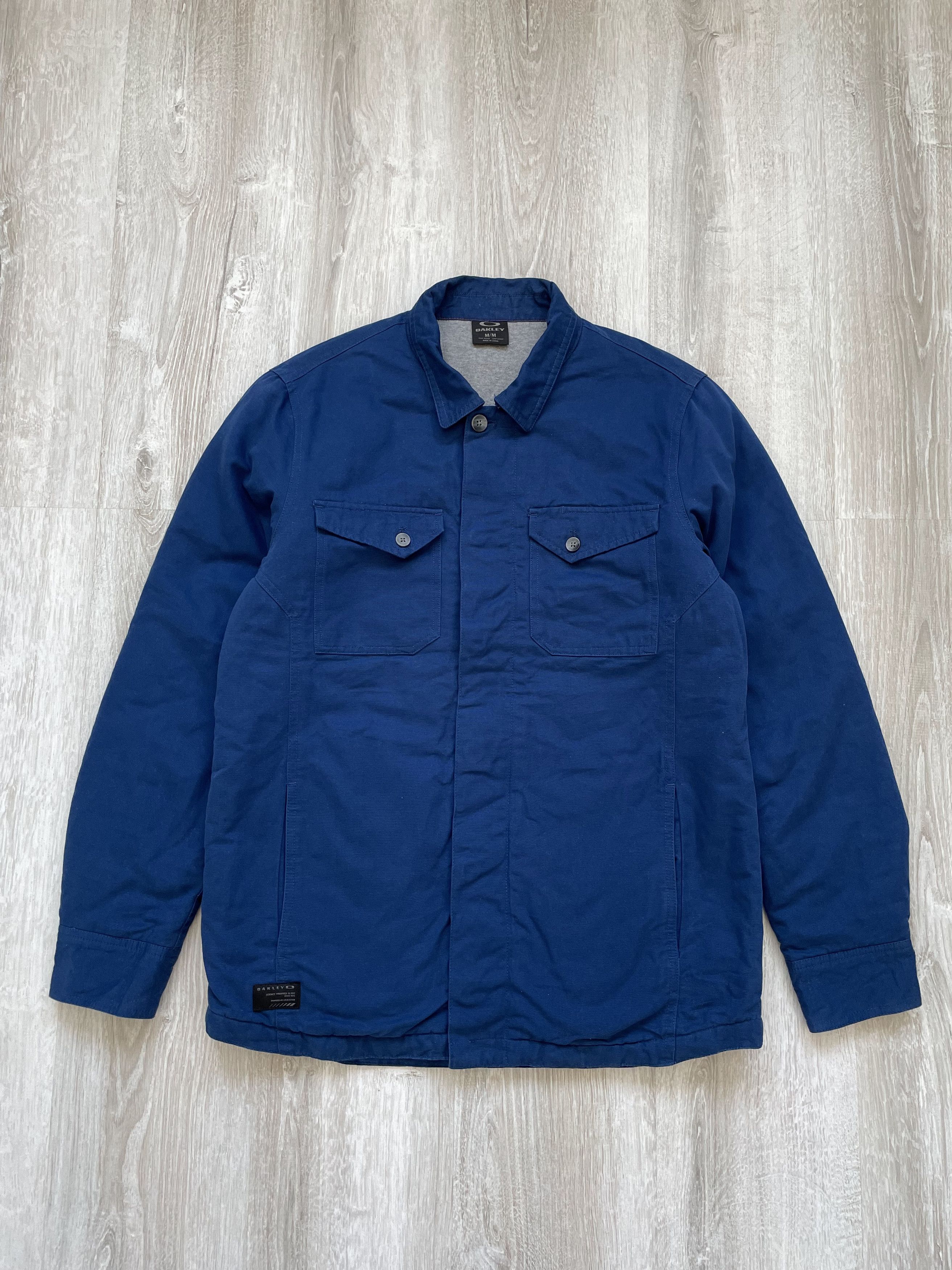 Oakley Oakley Overshirt Jacket Outdoor Size US M / EU 48-50 / 2 - 1 Thumbnail