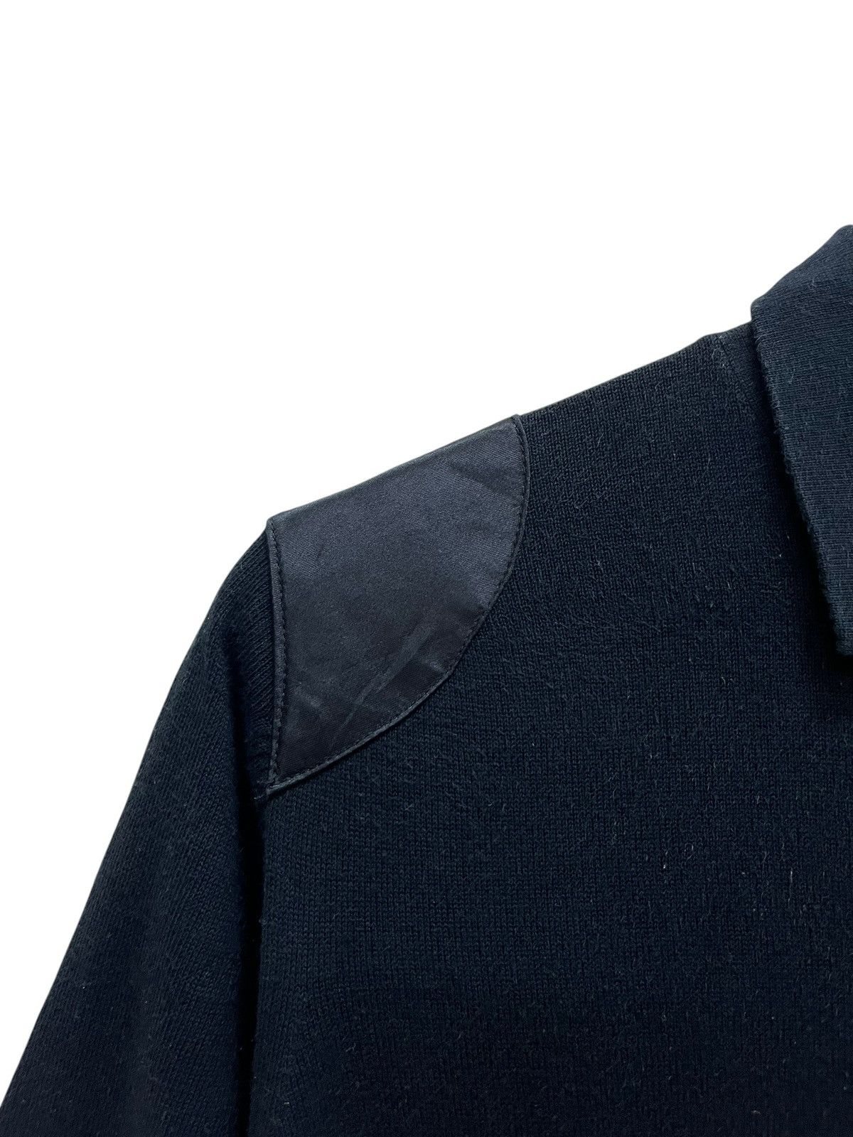 Yohji Yamamoto Yohji Yamamoto A.A.R Polo Shirt Size US M / EU 48-50 / 2 - 15 Thumbnail