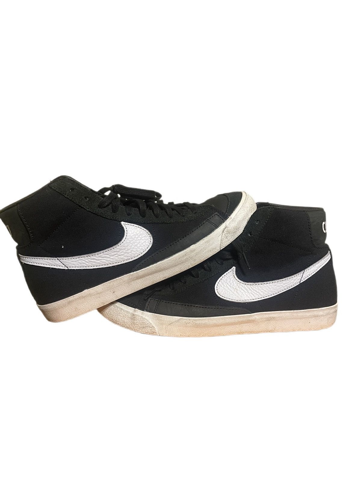 Nike Nike Slam Jam Blazers Size US 10.5 / EU 43-44 - 2 Thumbnail