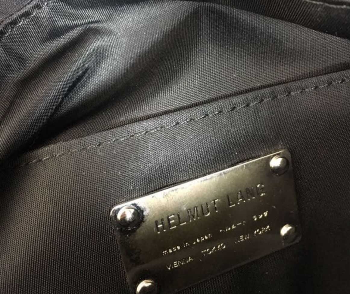 Helmut Lang Helmut Lang Vintage 90s Nylon Tote Size ONE SIZE - 2 Thumbnail