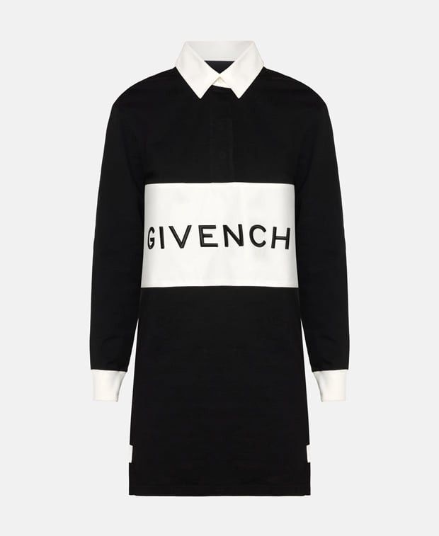 Givenchy T-shirt dress Size M / US 6-8 / IT 42-44 - 1 Thumbnail