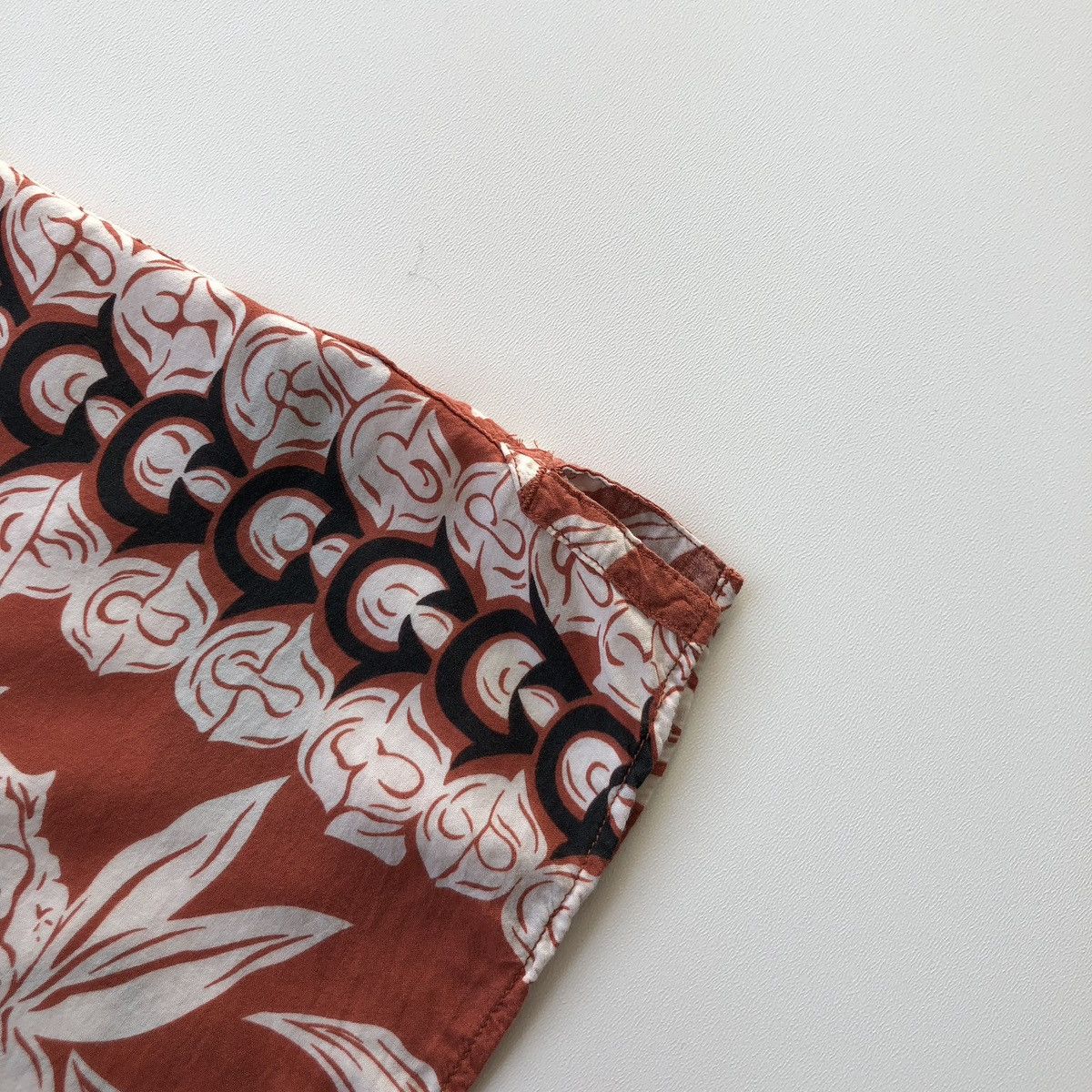 Allsaints Allsaints Ananas Pineapple All Over Printed Hawaiian Shirt Size US M / EU 48-50 / 2 - 6 Thumbnail