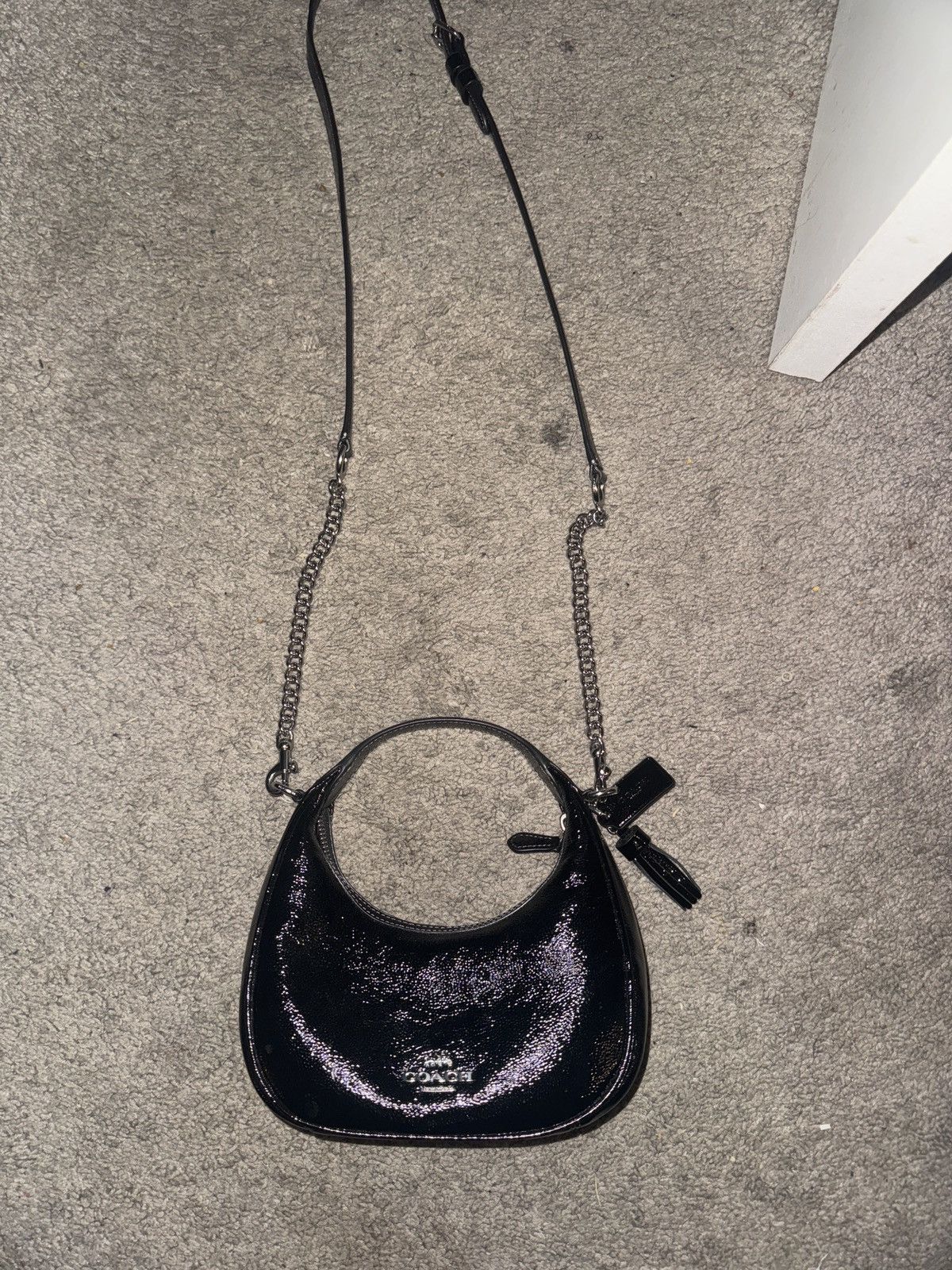 Coach × Designer **Viral** TikTok Coach Charlotte shoulder dinner bag Size ONE SIZE - 3 Thumbnail