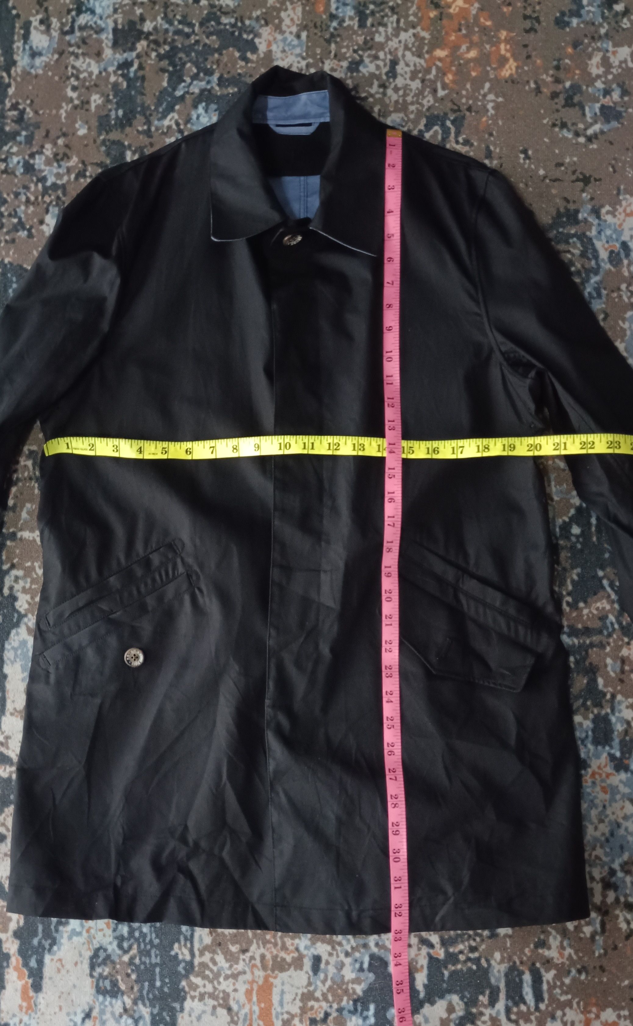 Eddie Bauer × Vintage Eddie Bauer Over Coat Jacket Size US M / EU 48-50 / 2 - 16 Thumbnail
