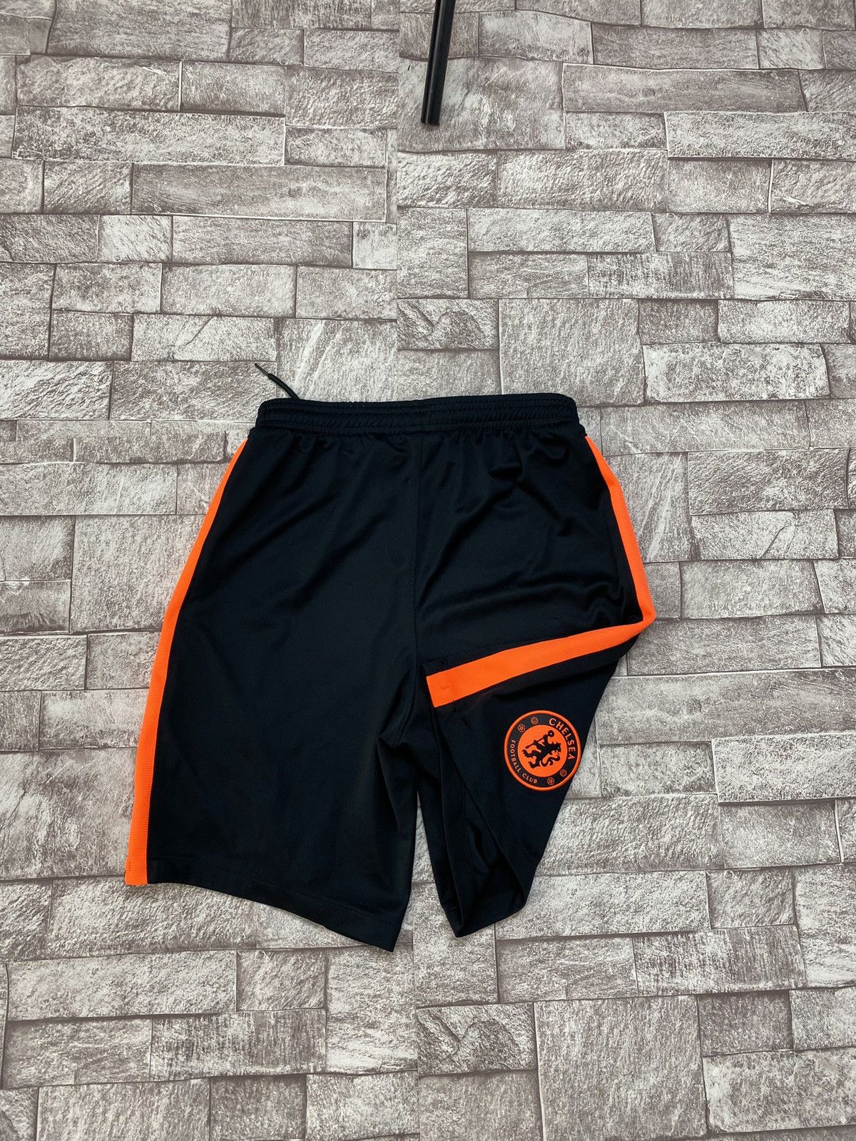 Chelsea Soccer × Nike Soccer Shorts Nike Dri-Fit FC Chelsea S Size US 31 - 9 Thumbnail