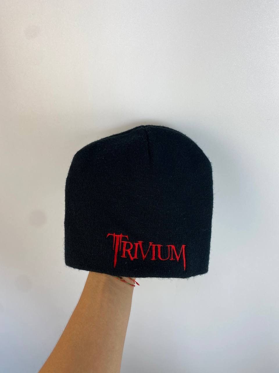 Vintage Trivium 00s band vintage hat one size Size ONE SIZE - 1 Thumbnail