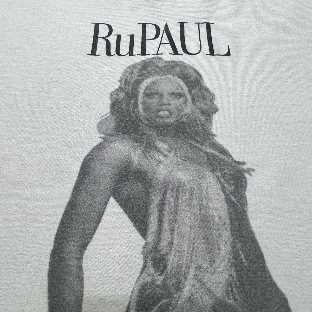 Vintage Vintage 90s RuPaul Drag queen television host R&B pop house Size US XL / EU 56 / 4 - 3 Thumbnail
