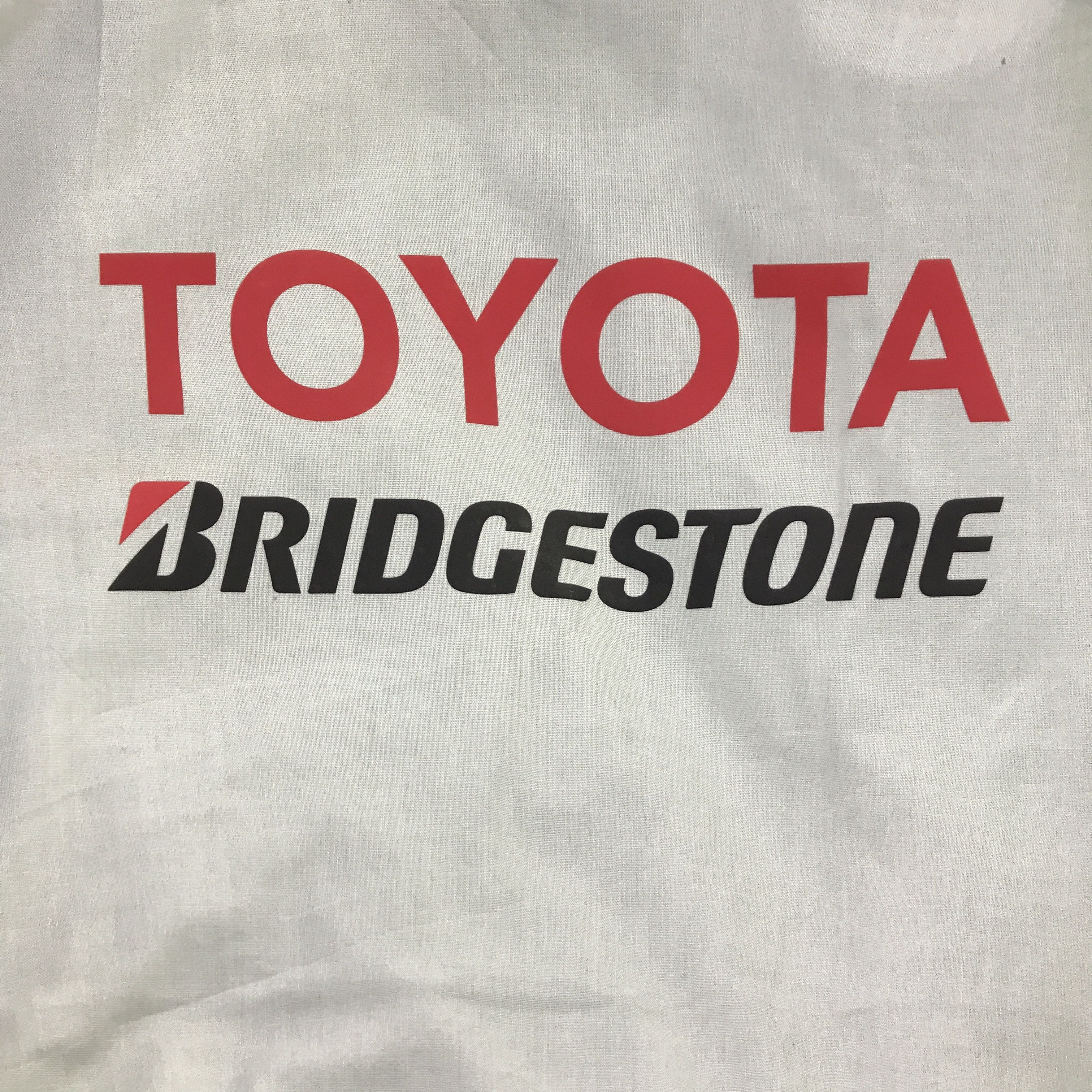 Japanese Brand TOYOTA RACING JACKET K94B19 Size US L / EU 52-54 / 3 - 7 Thumbnail