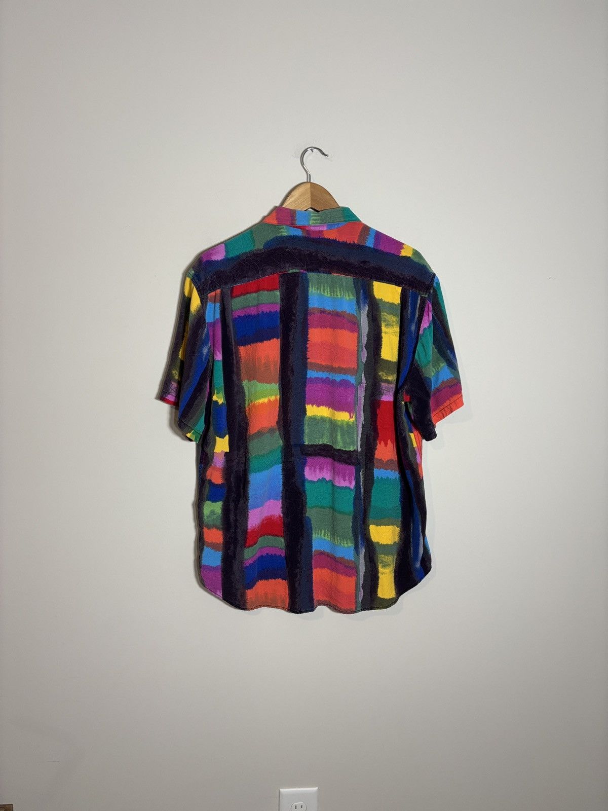 Jams World Vintage Jams World Abstract Art Shirt Large Size US L / EU 52-54 / 3 - 4 Thumbnail