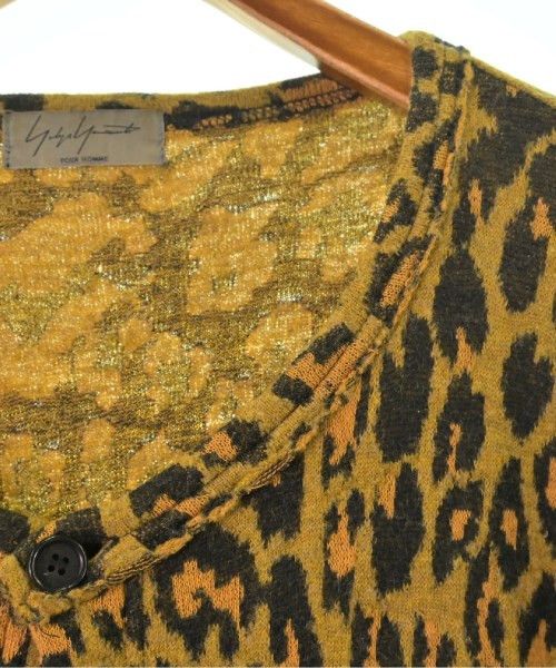 Yohji Yamamoto Yohji Yamamoto Pour Homme Cardigan Size US M / EU 48-50 / 2 - 7 Thumbnail