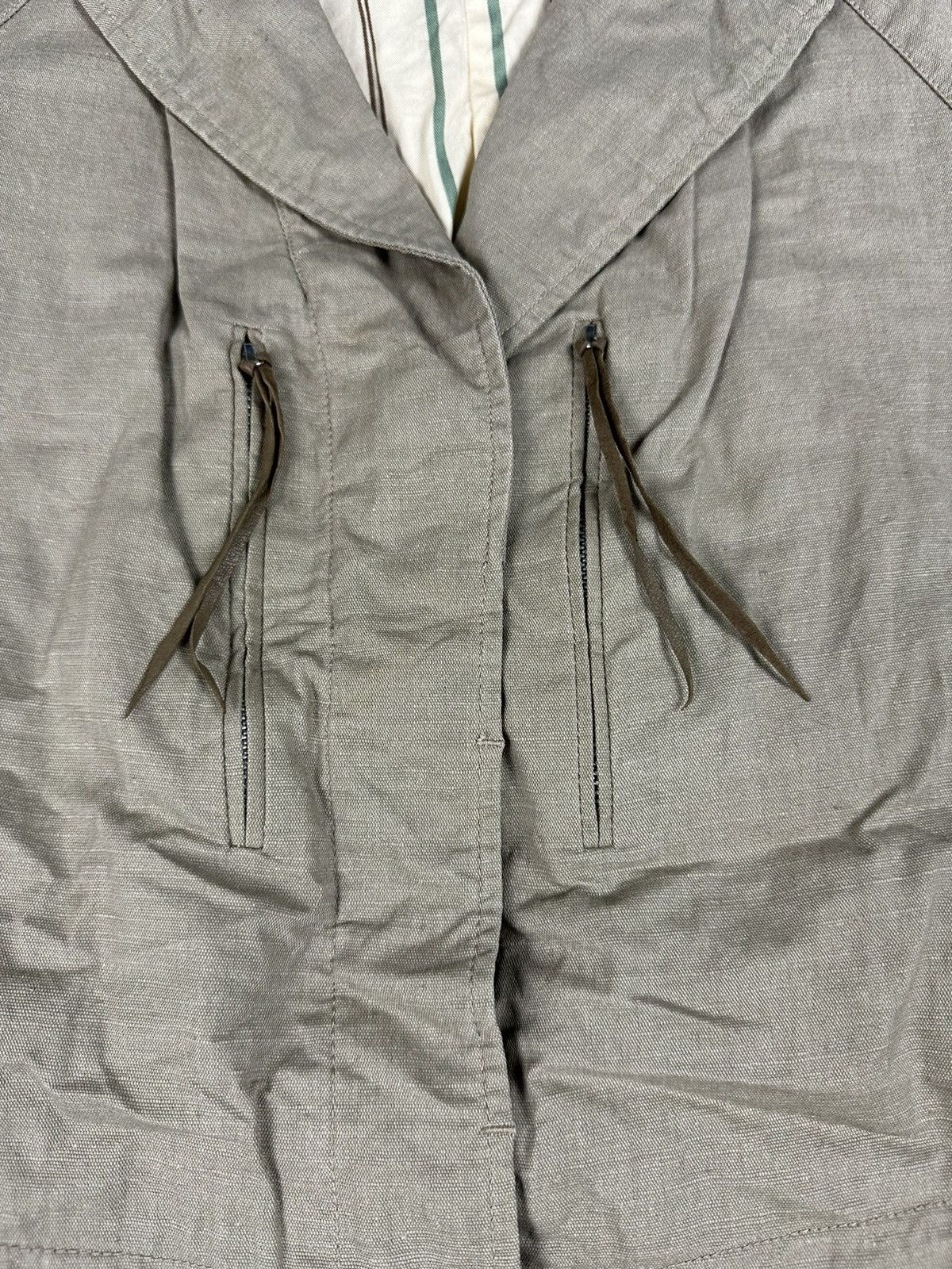 Issey Miyake Issey Miyake Tsumori Chisato Jacket Rare Design Size US S / EU 44-46 / 1 - 6 Thumbnail