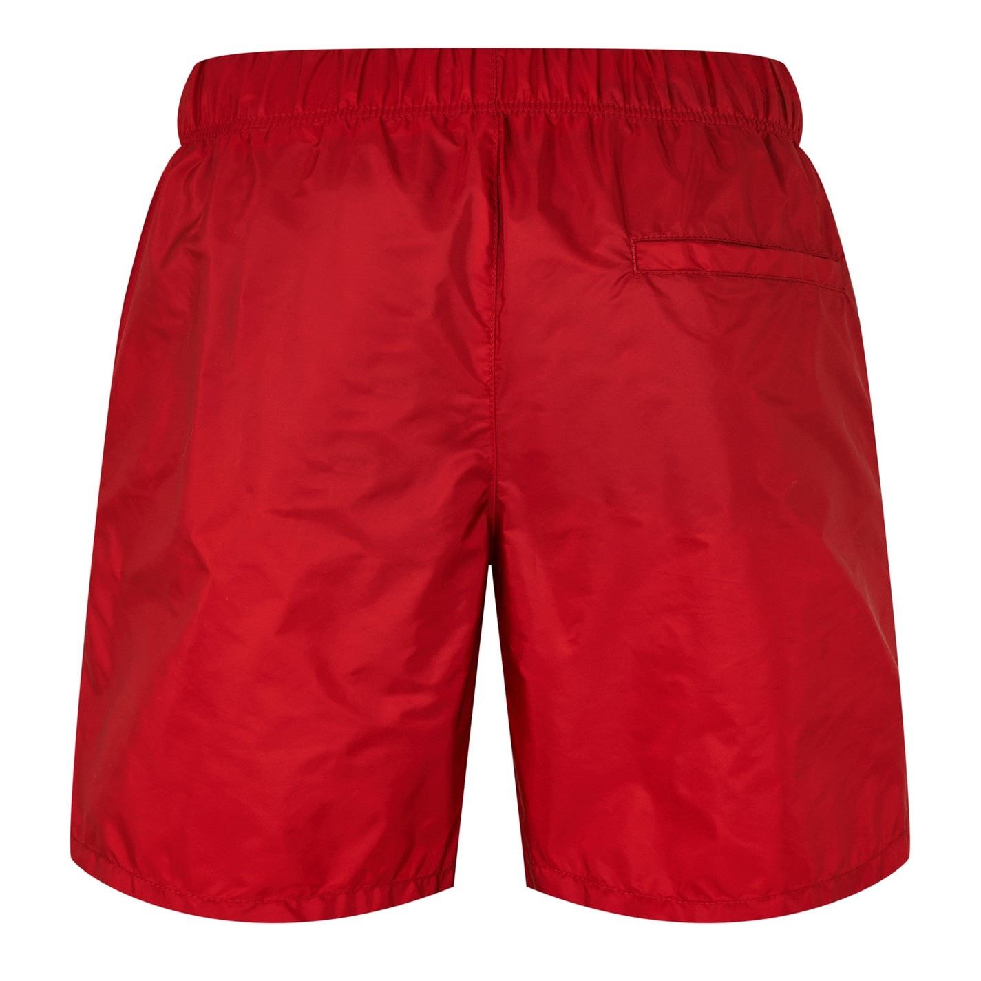 Prada PRADA Triangle Interlock Swim Shorts Size US 38 / EU 54 - 6 Thumbnail