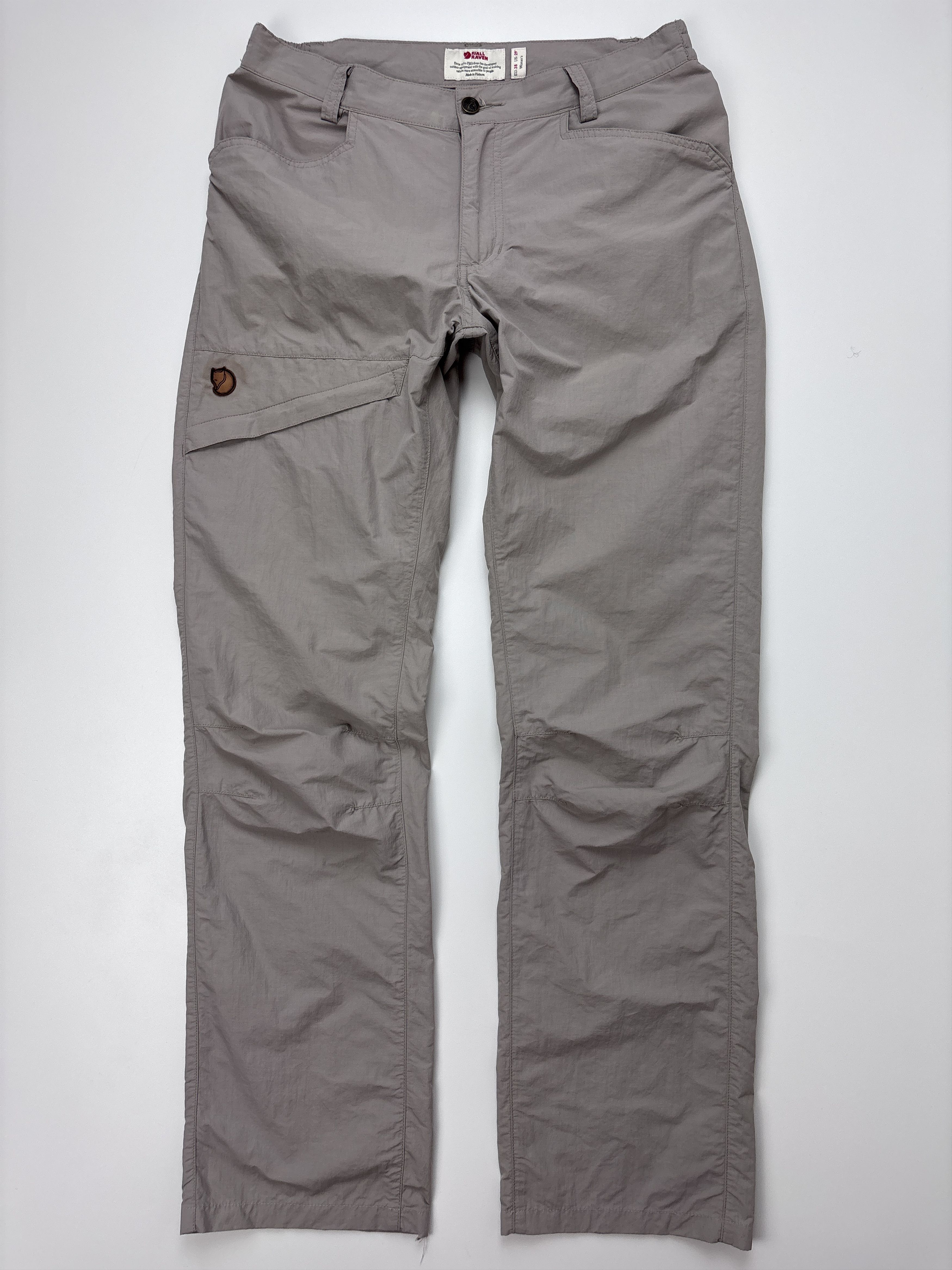 Fjallraven Fjallraven Daloa MT Trousers Comfort Fit High Waist US 29 Size 29" - 1 Thumbnail