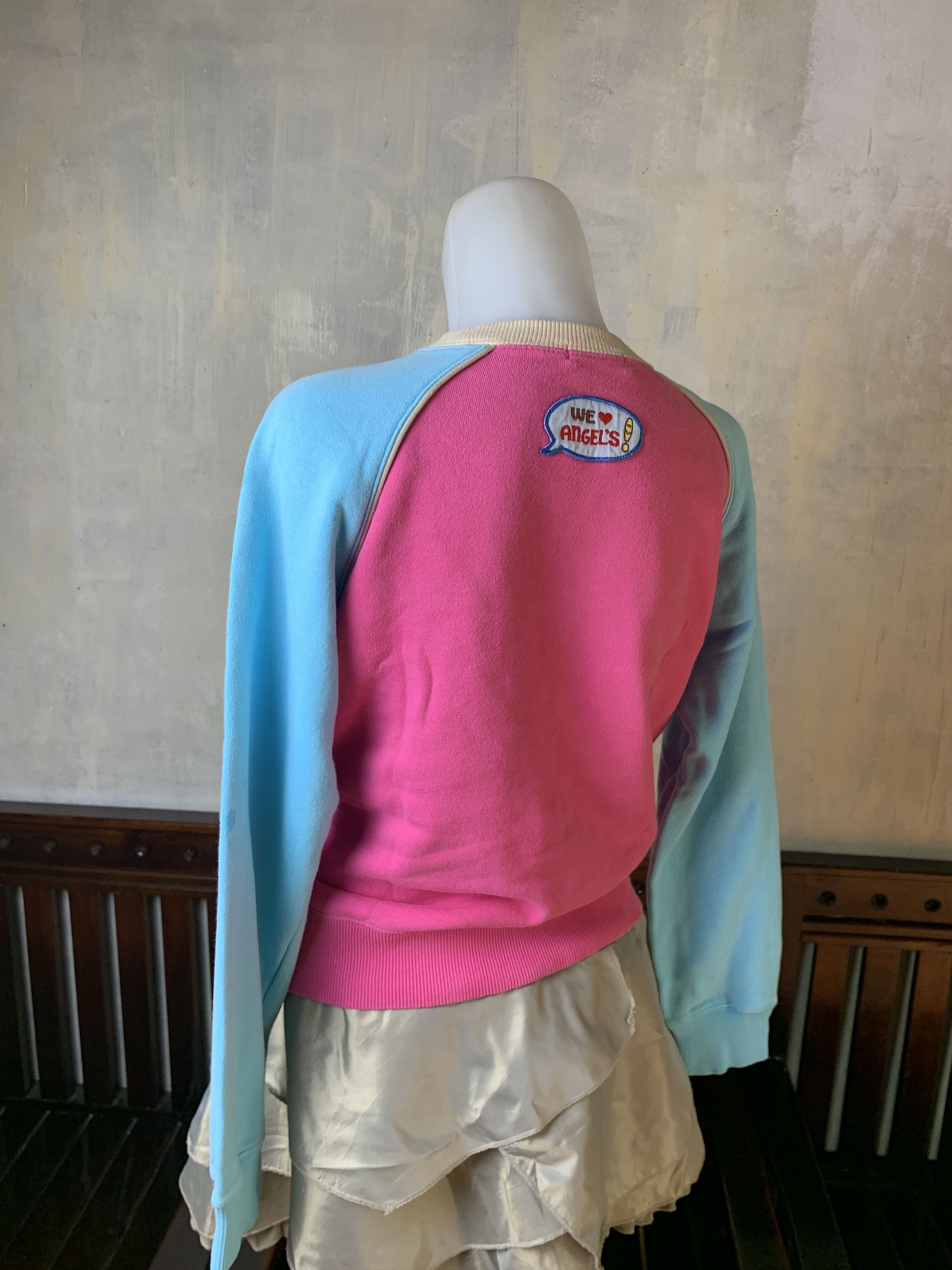 Angel Blue 2000s Angel Blue Multicolor Swearters (S) Size S / US 4 / IT 40 - 3 Thumbnail