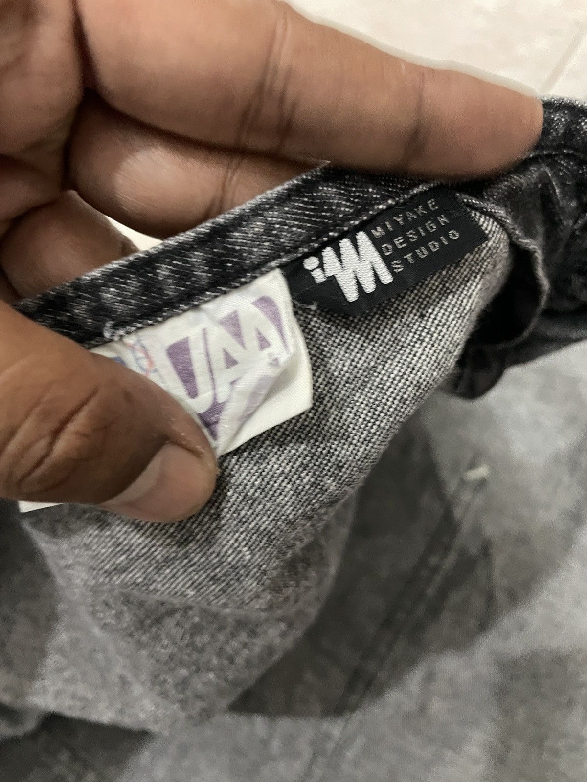 Issey Miyake Miyake Design Studio Aprons Size ONE SIZE - 4 Thumbnail