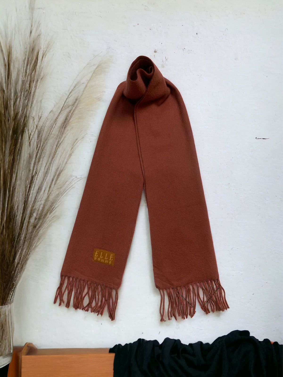 Japanese Brand × Vintage Vintage Elle Homme Paris Size ONE SIZE - 1 Thumbnail
