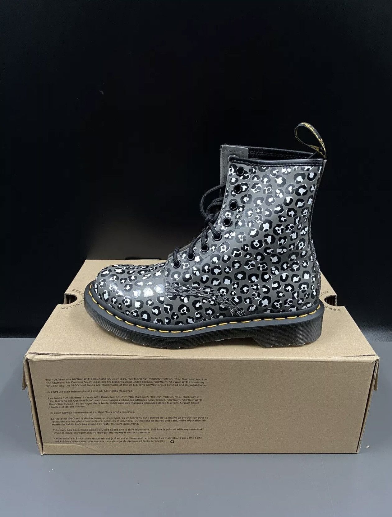 Dr. Martens Dr Marten Boot (6) Size US 6 / IT 36 - 1 Thumbnail