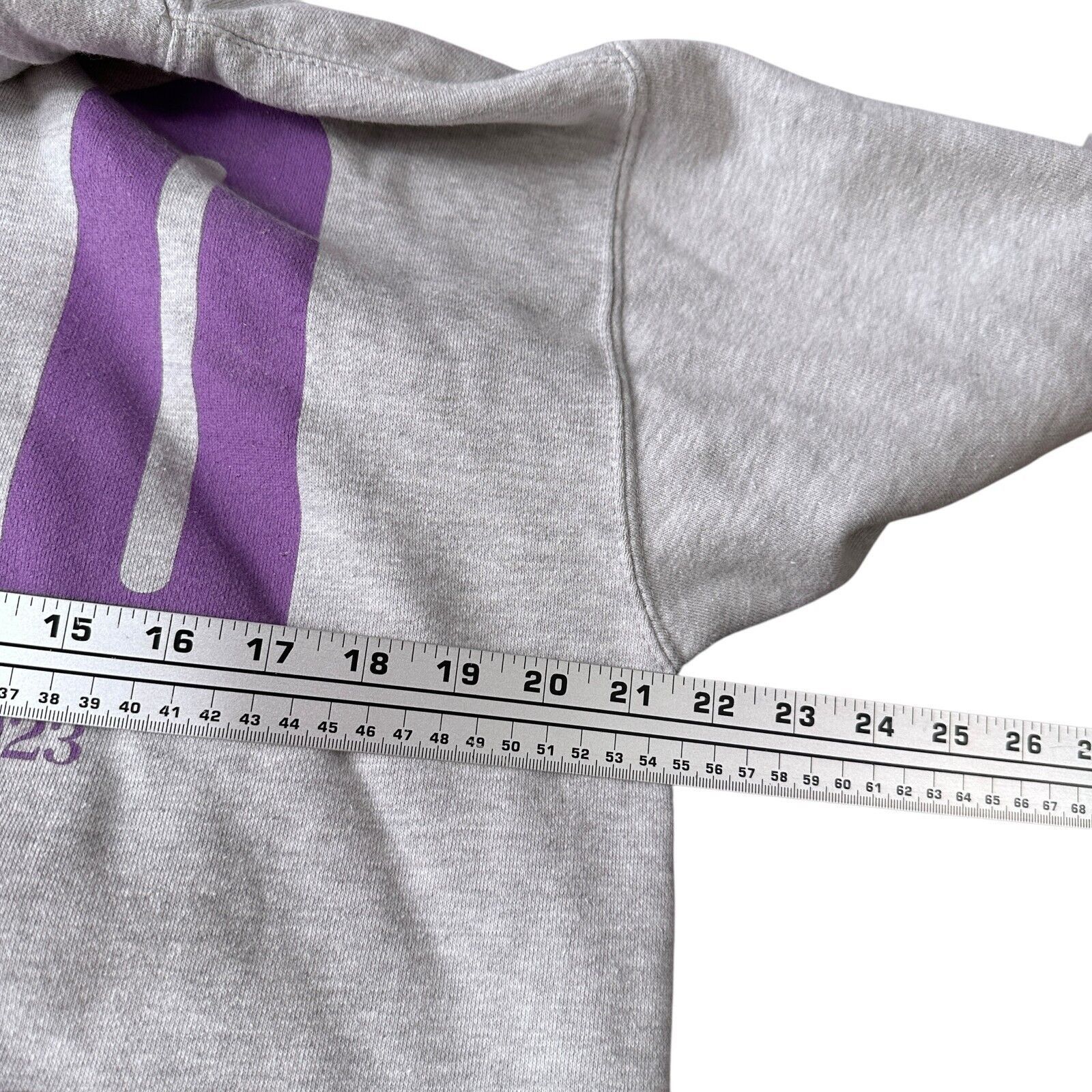 Other John Mayer Solo Tour 2023 Hoodie Men’s M Grey Sweatshirt Size US M / EU 48-50 / 2 - 7 Thumbnail