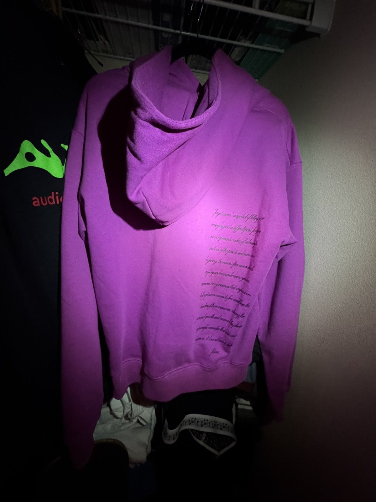 Other forgive me hoodie Size US M / EU 48-50 / 2 - 2 Thumbnail