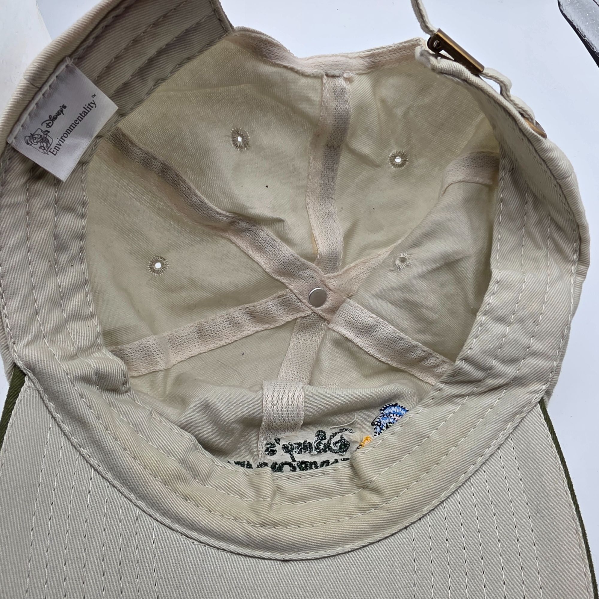 Disney Disney Environmentality Pinocchio Jiminy Cricket Adults Beig Size ONE SIZE - 6 Thumbnail