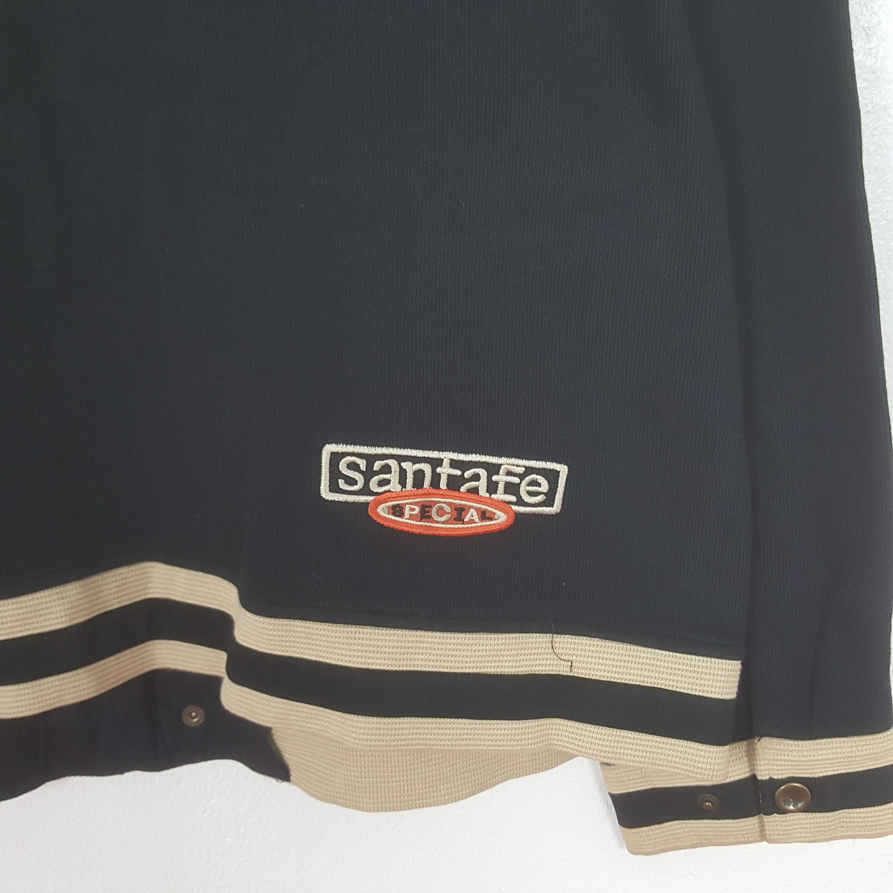 Vintage Vintage Santa fe Punk Style Jacket Size US L / EU 52-54 / 3 - 4 Thumbnail