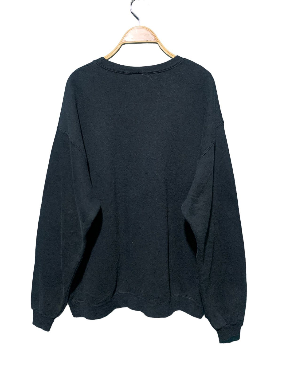 Alpha Industries × Vintage Vintage Alpha industries baggy sweatshirt Size US L / EU 52-54 / 3 - 4 Thumbnail