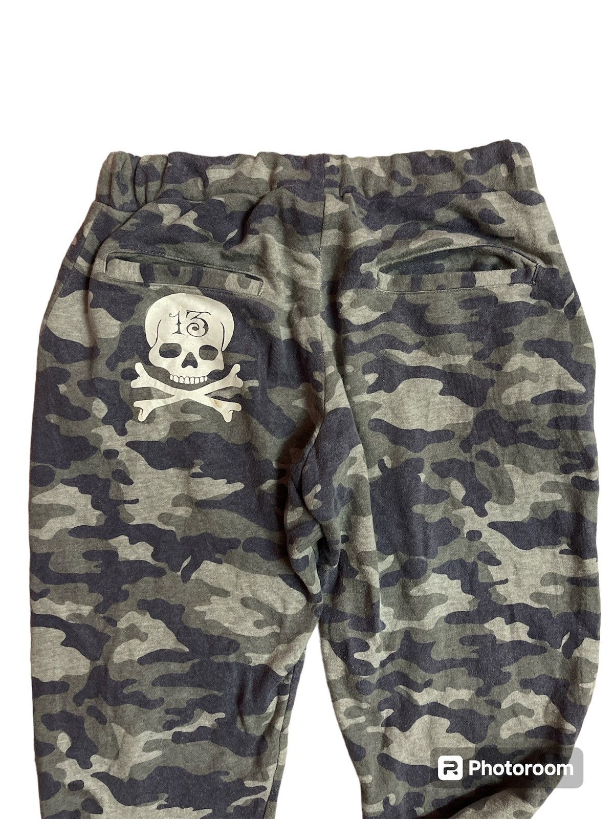 Ed Hardy Don Ed Gardy designs Camo sweatpant/joggerpant Size US 32 / EU 48 - 6 Thumbnail