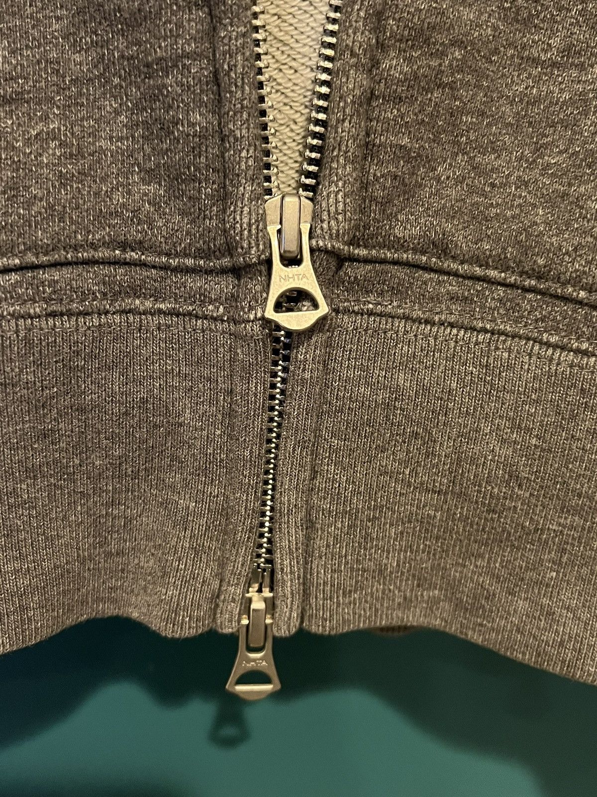 CHALLENGER × Neighborhood Under 13 Seconds Zip-Up Hoodie Size US M / EU 48-50 / 2 - 6 Thumbnail