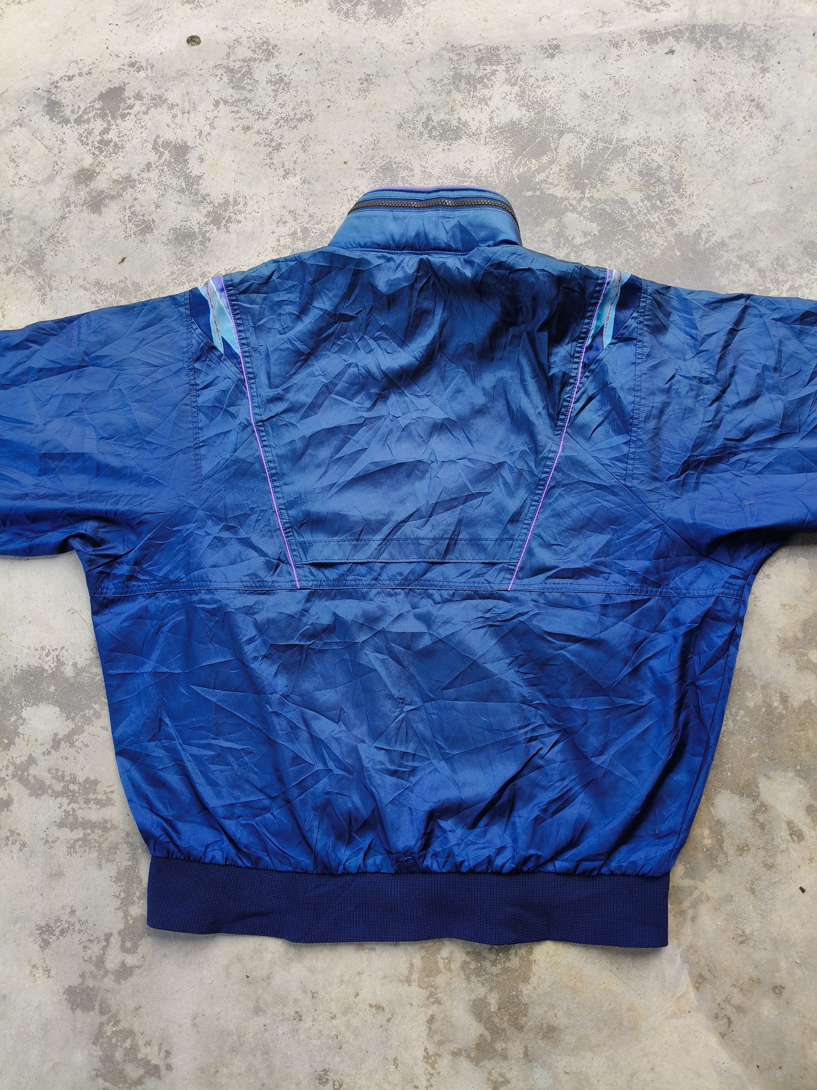 Champion × Vintage Vintage Champion Windbreaker Size US L / EU 52-54 / 3 - 6 Thumbnail