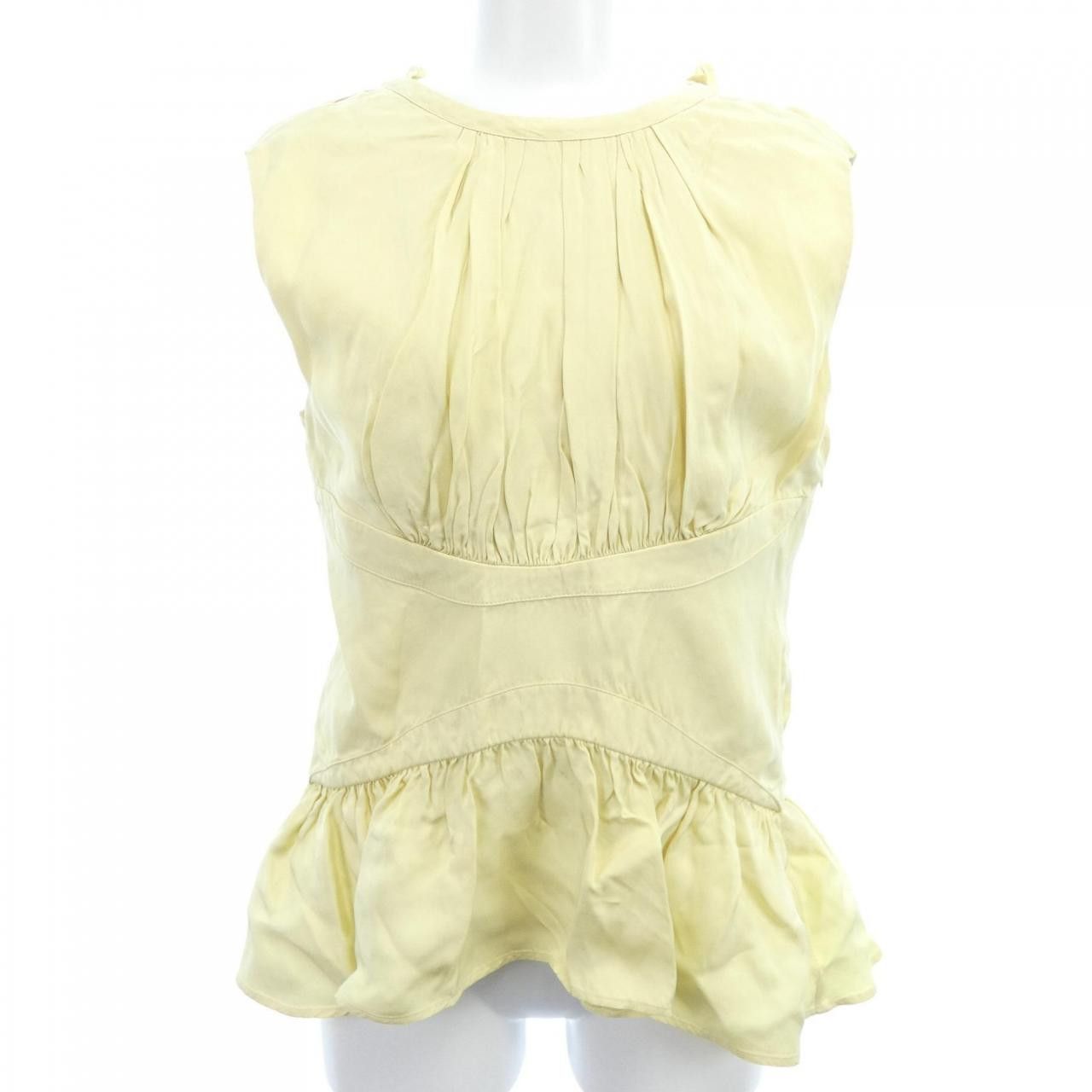 Jil Sander Jil Sander Jil Sander Top Others Tops J02NC0104 DUTY FREE for USA Size ONE SIZE - 1 Thumbnail