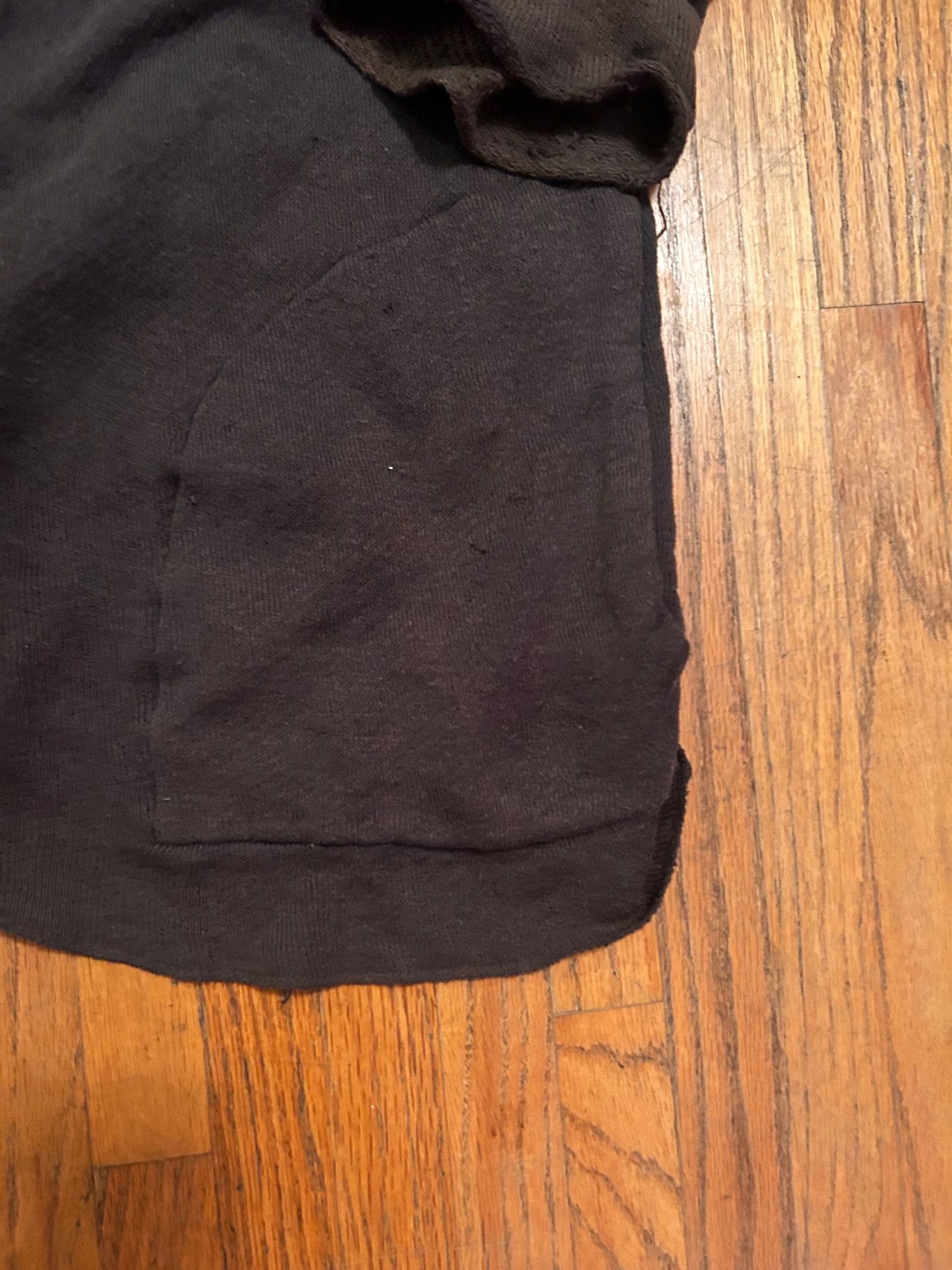 V::Room Oversize Loose V ROOM hoodie Size US L / EU 52-54 / 3 - 5 Thumbnail
