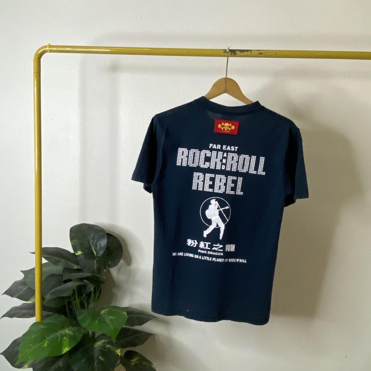 Japanese Brand Cream Soda Japanese Punk Brand x Elvis Rock & Roll T Shirt Size US S / EU 44-46 / 1 - 7 Thumbnail