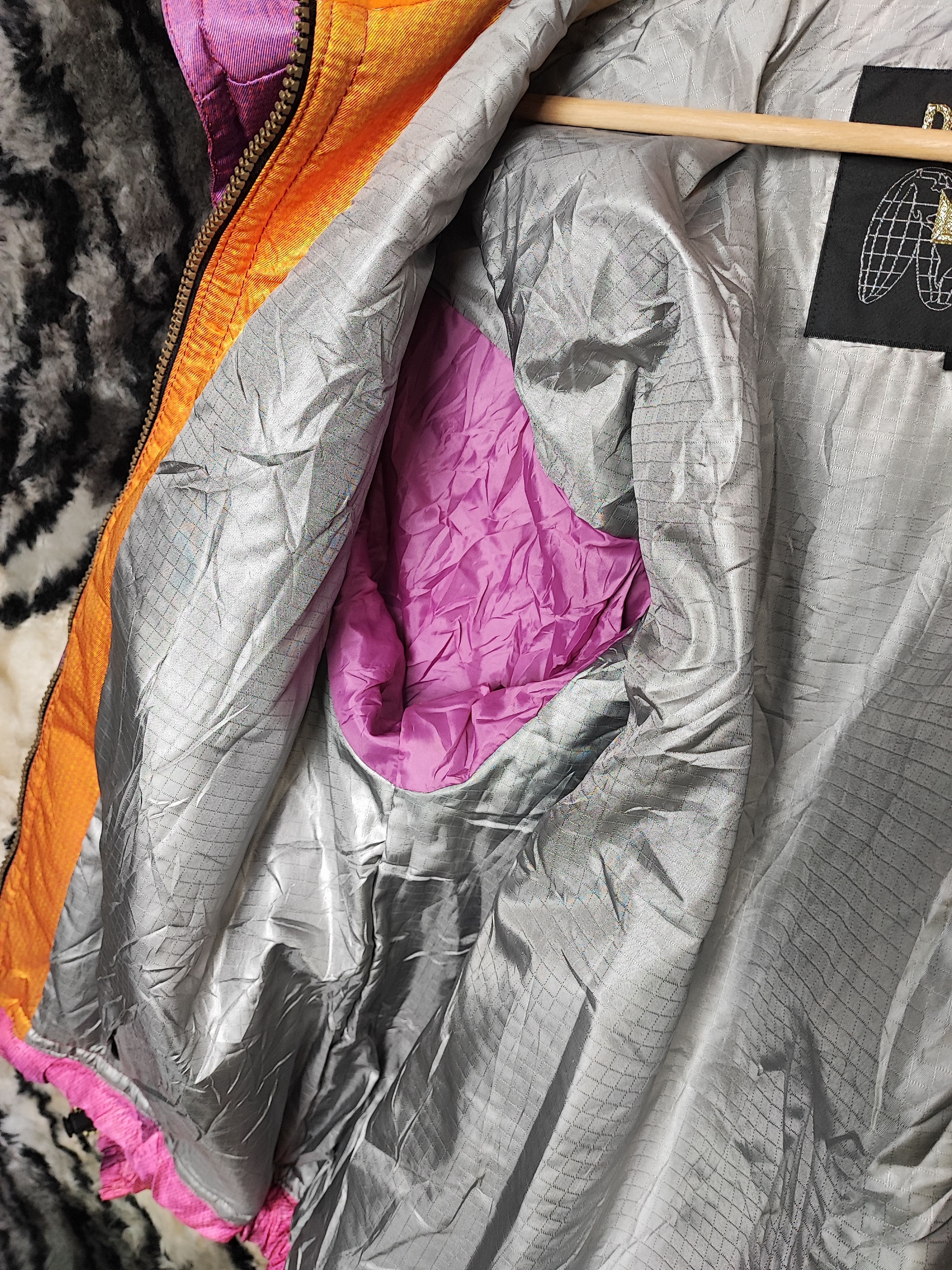 Descente Descente National Team Japan 1995 Insulated Ski Jacket Size US L / EU 52-54 / 3 - 19 Thumbnail
