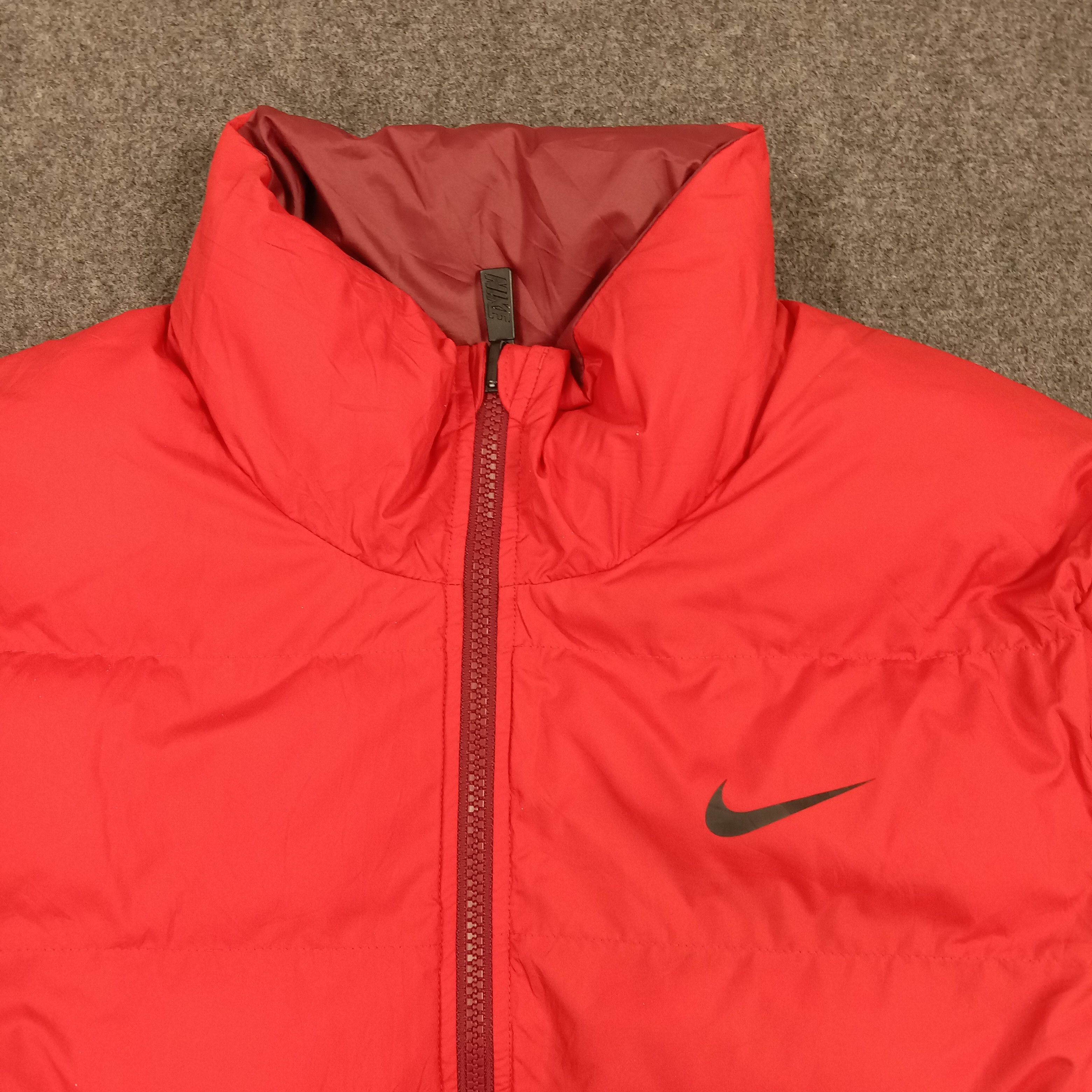 Nike Nike Outdoor Reversible Puffer Jacket C289N3 Size US M / EU 48-50 / 2 - 5 Thumbnail
