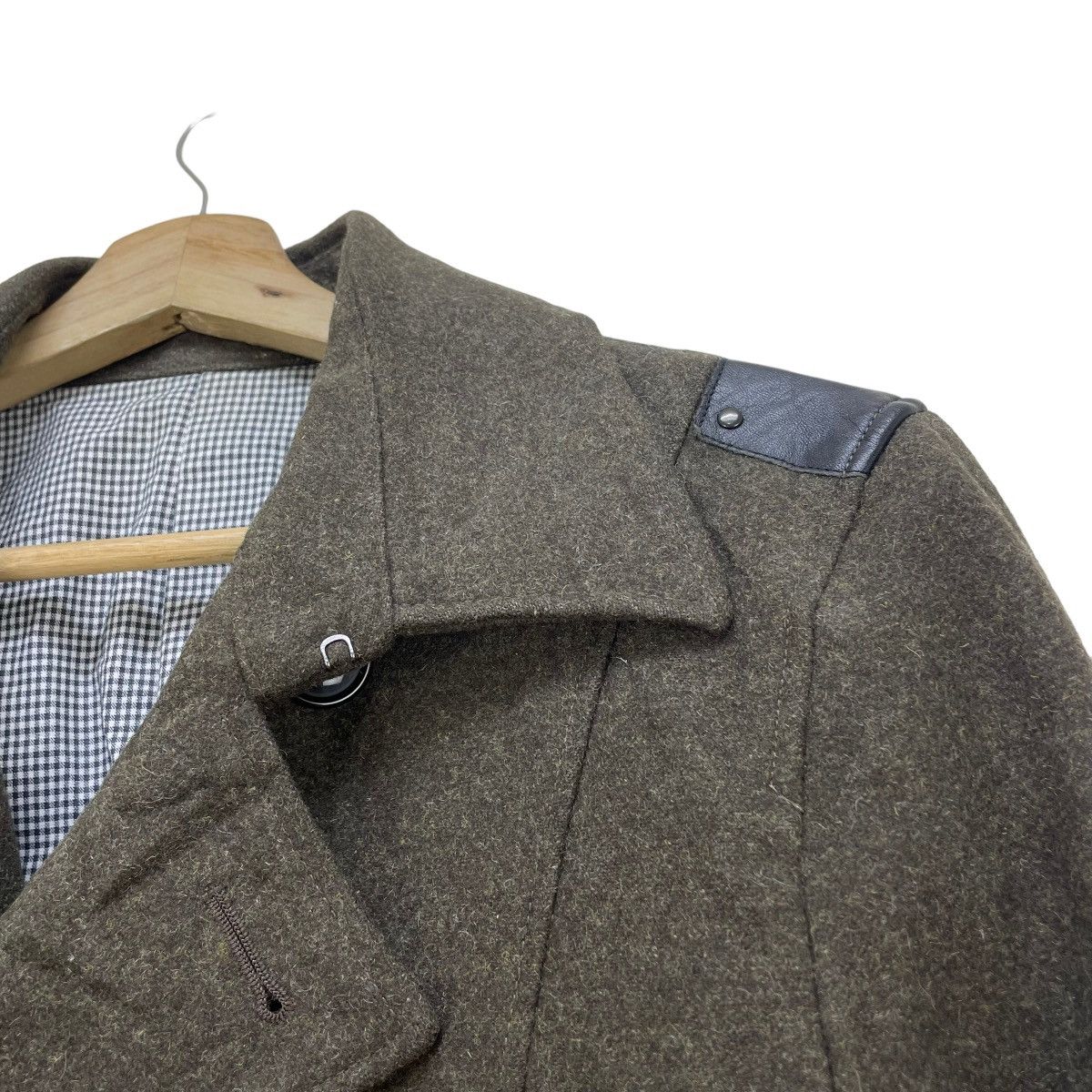 Japanese Brand 💥Japanese Brand TETE Homme Jacket Size US M / EU 48-50 / 2 - 3 Thumbnail