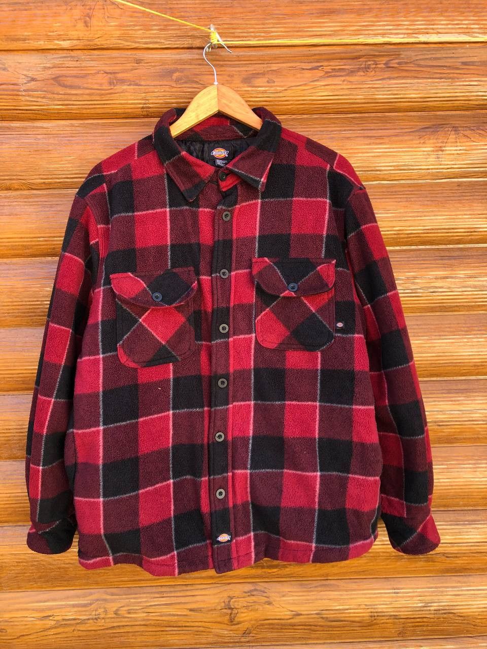Dickies Vintage Dickies Jacket Size US M / EU 48-50 / 2 - 1 Thumbnail