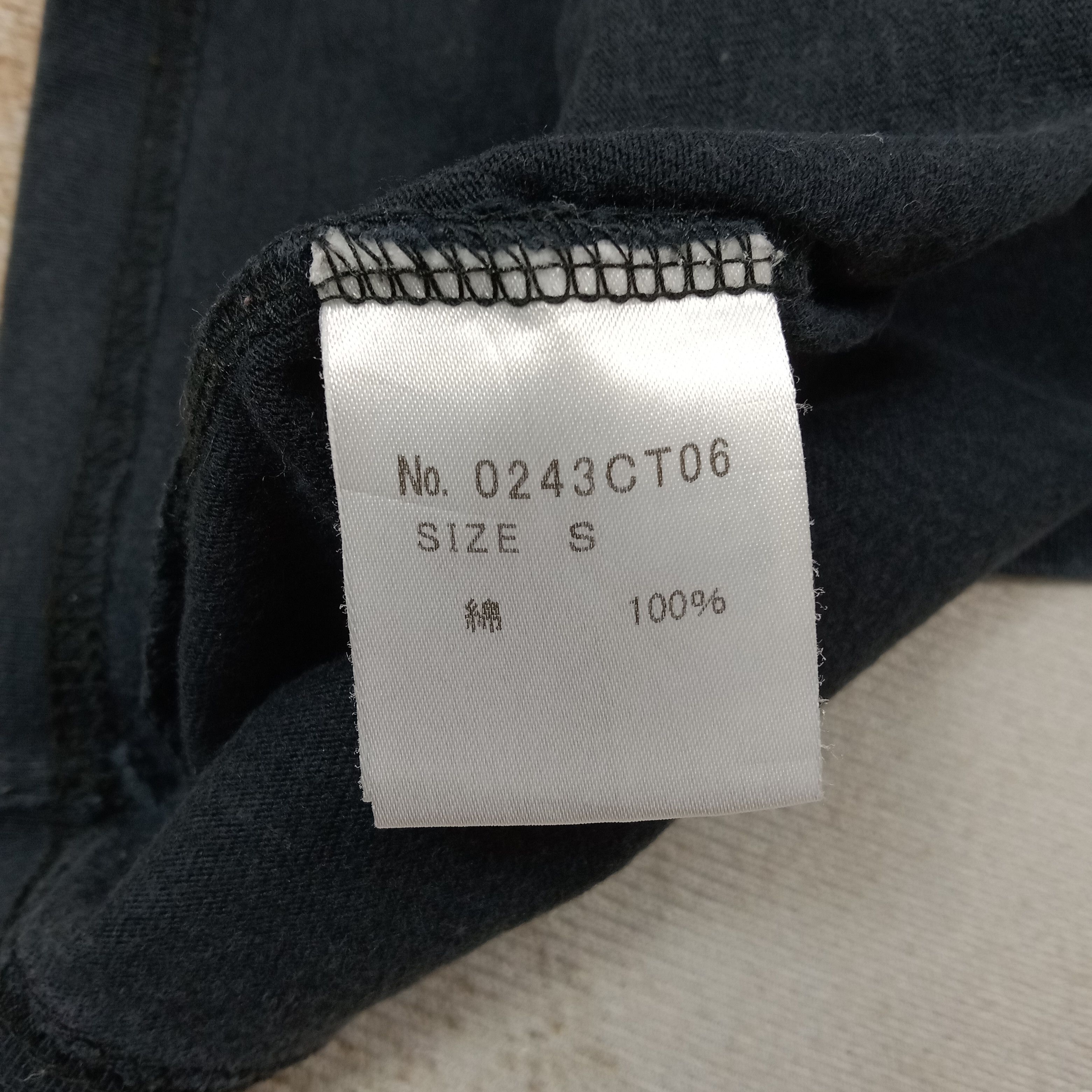 Hysteric Glamour Hysteric Glamour Japanese Brand Tshirt C267N80 Size US S / EU 44-46 / 1 - 6 Thumbnail