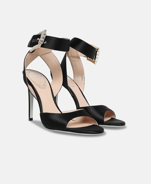 Rene Caovilla Martha Ankle strap sandals Size US 7 / IT 37 - 1 Thumbnail