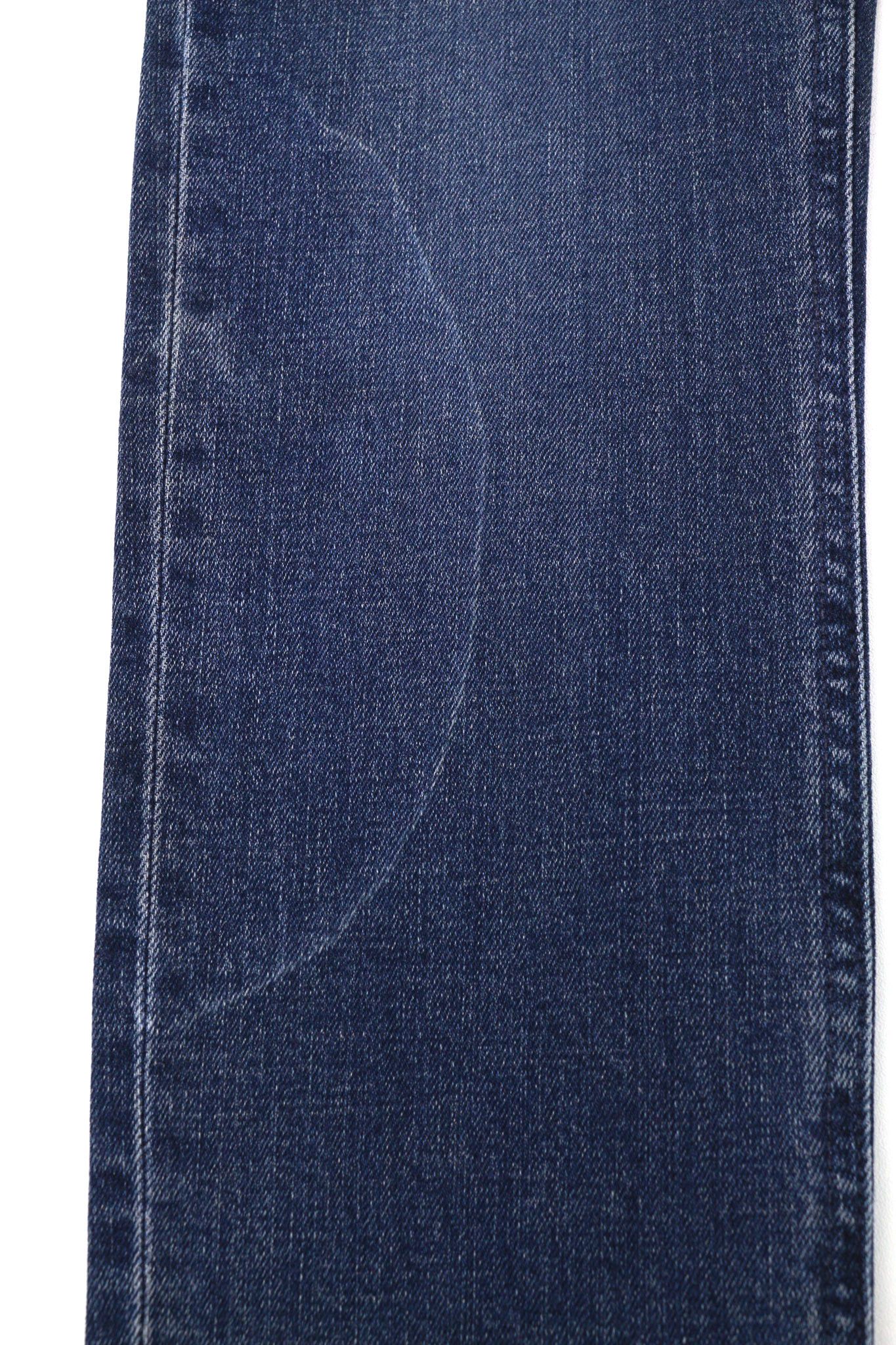 Nudie Jeans HIGH KAI W28/L32 Navy Falls Organic Zip Fly 82675 Size US 28 / EU 44 - 8 Thumbnail