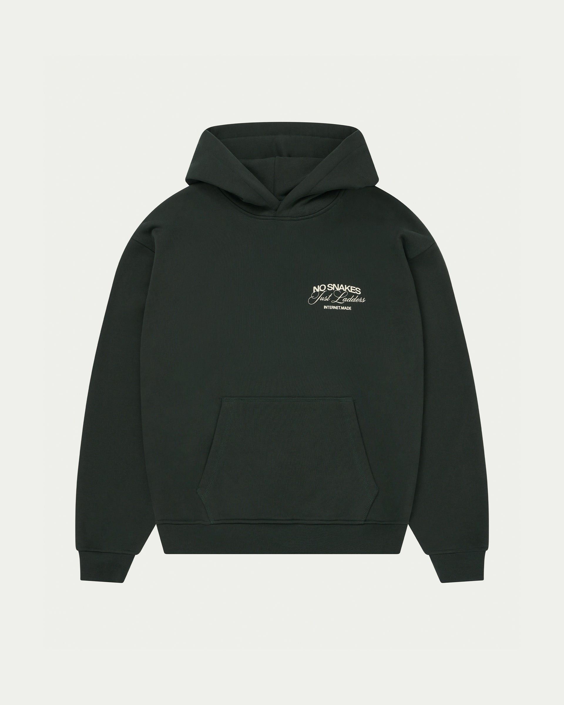 Other NO SNAKES SKELETON HOODIE M oversized Size US M / EU 48-50 / 2 - 2 Thumbnail