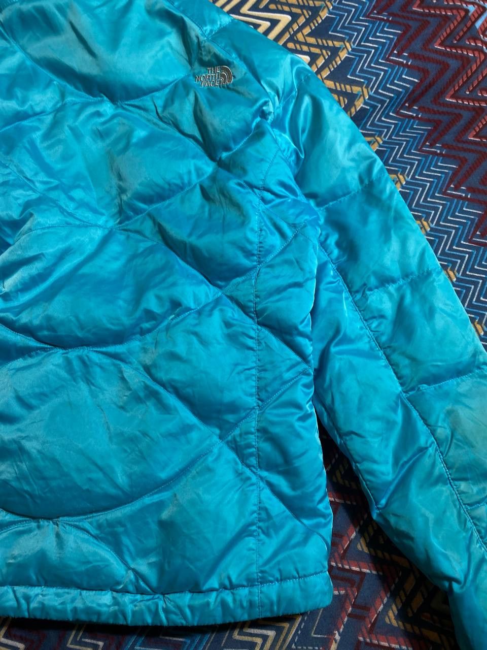 The North Face vintage TNF Y2K jacket The North Face logo Streetwear Size US M / EU 48-50 / 2 - 19 Thumbnail