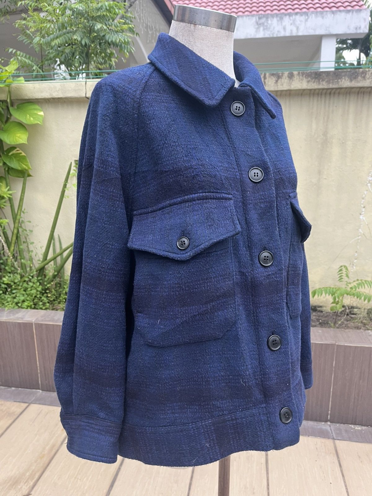 Uniqlo Women oversized jacket by uniqlo x Clare Waight Keller Size S / US 4 / IT 40 - 6 Thumbnail