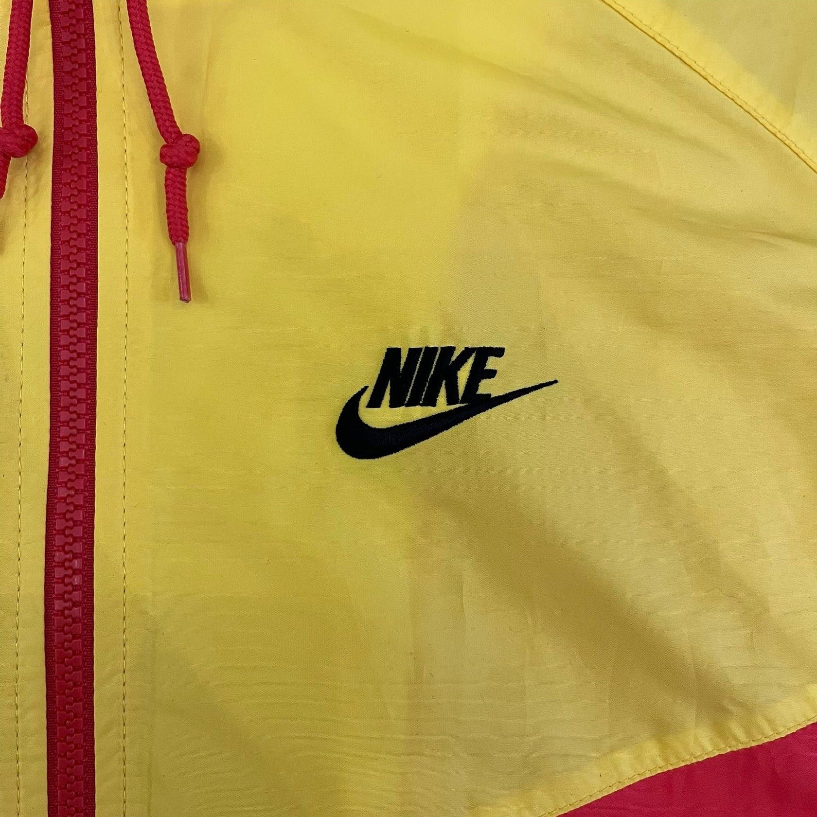 Nike Nike Spain Olympics 2008 Split Windbreaker (Medium) Size US M / EU 48-50 / 2 - 5 Thumbnail