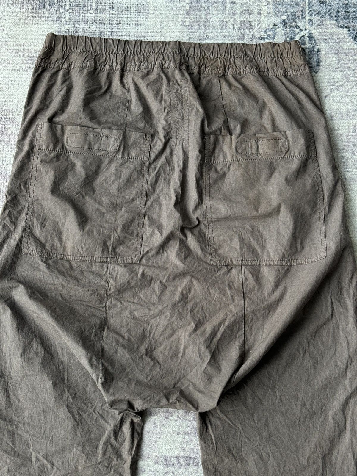 Rick Owens Drkshdw Rick Owens Drkshdw Pants Size US 32 / EU 48 - 7 Thumbnail