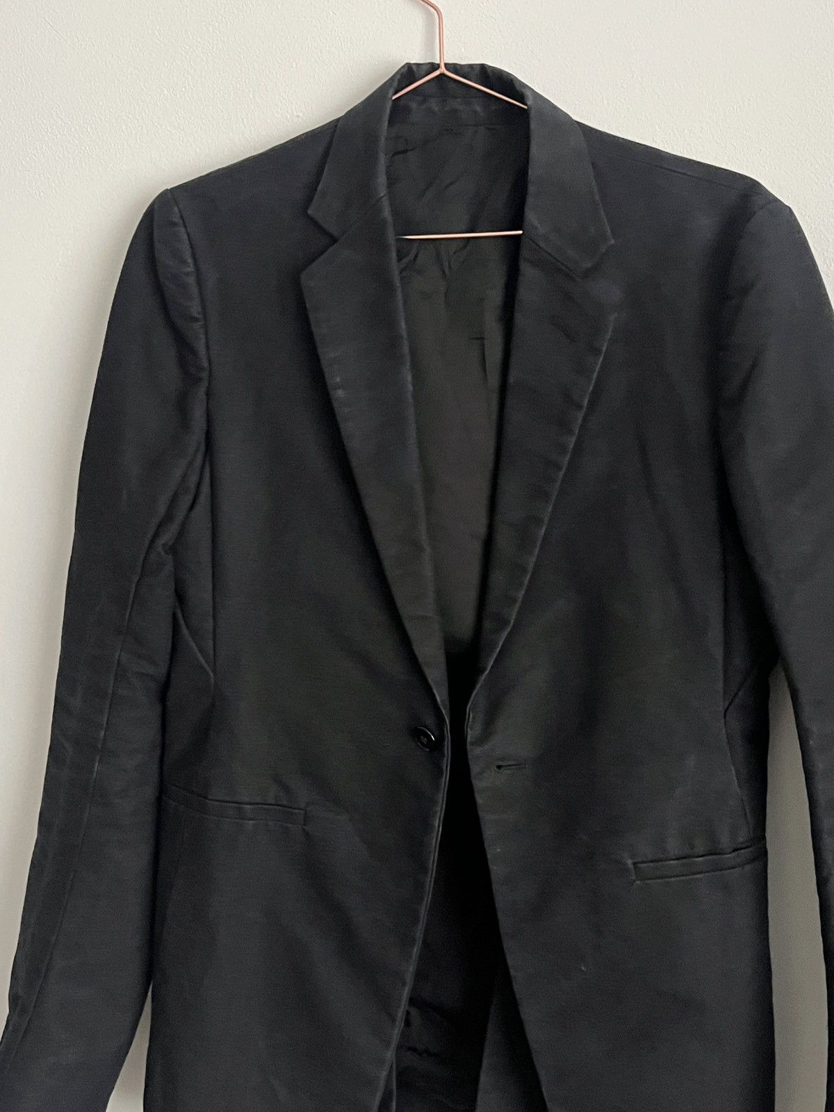 Rick Owens Rick Owens Blazer FW 12/13 Size 48R - 5 Thumbnail