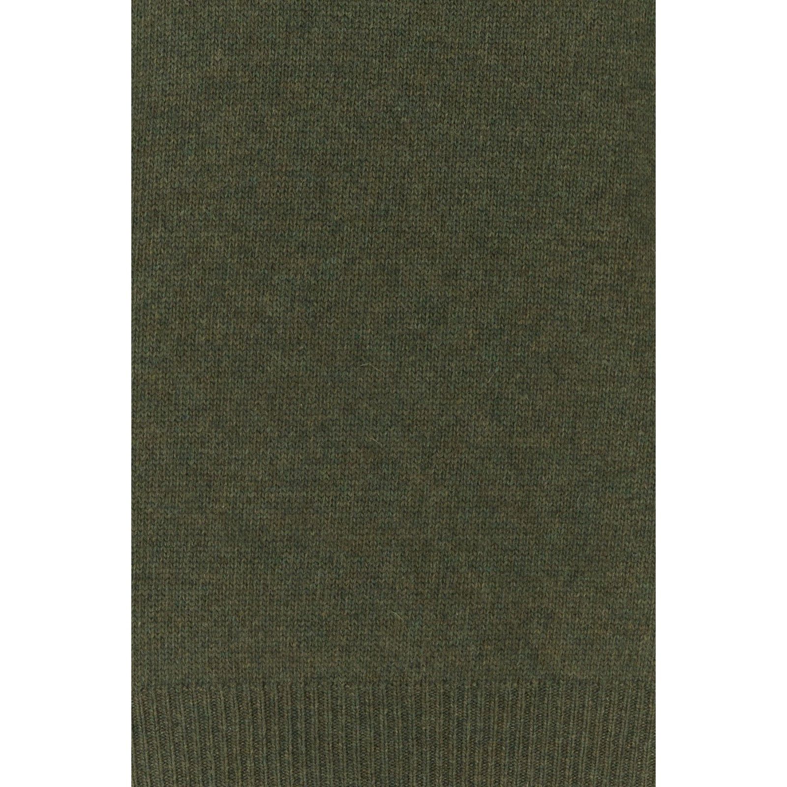 Prada PRADA Olive Green Cashmere Sweater New & Authentic (Men's si Size US L / EU 52-54 / 3 - 3 Thumbnail