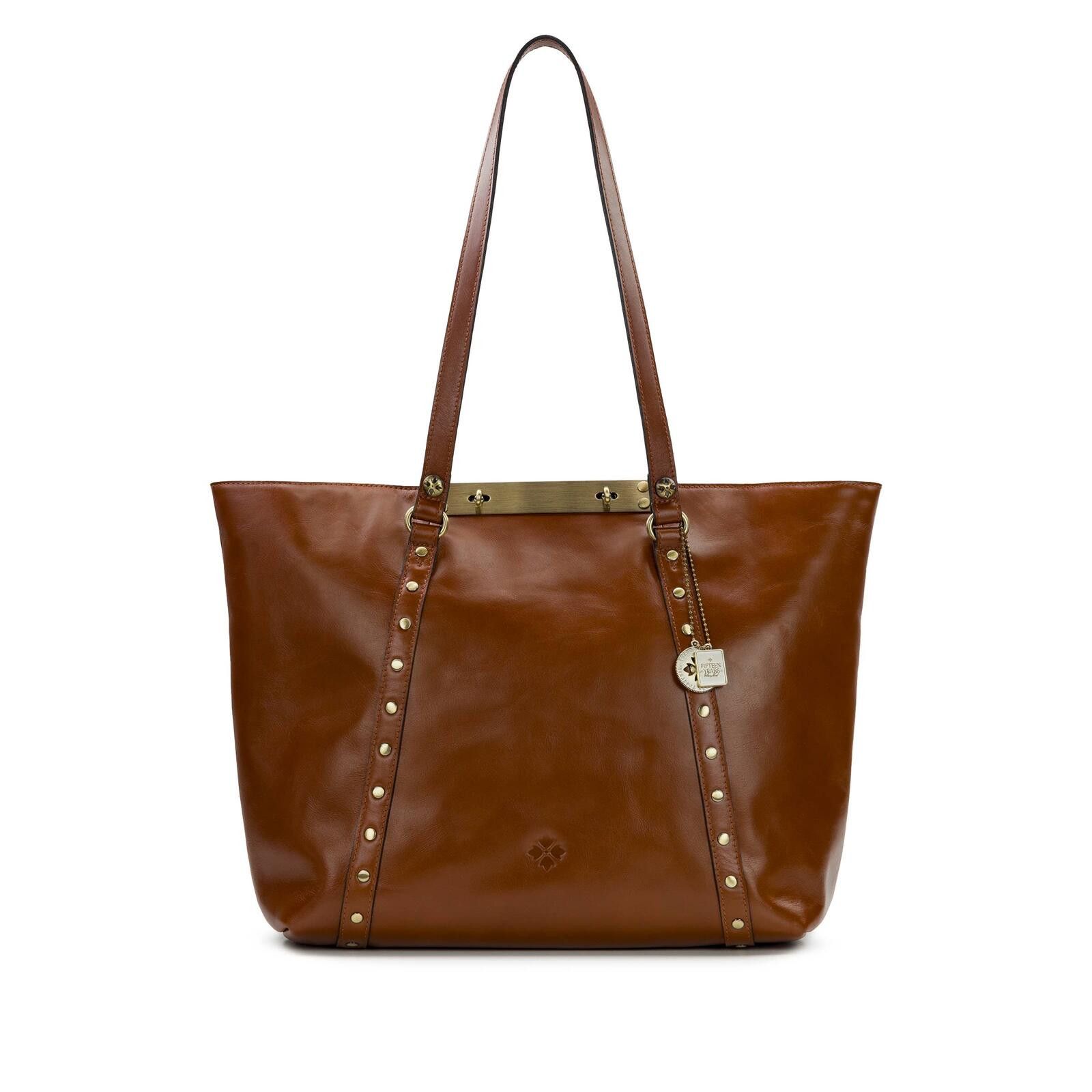 Other Patricia Nash Benvenuto Tan Tote Size ONE SIZE - 1 Thumbnail